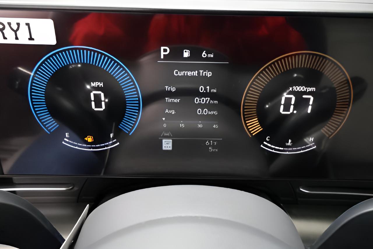 2027 Hyundai KONA SEL Premium FWD