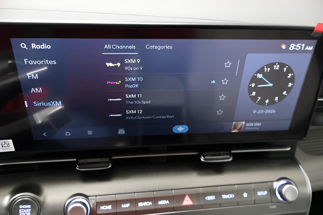 2027 Hyundai KONA SEL Premium FWD