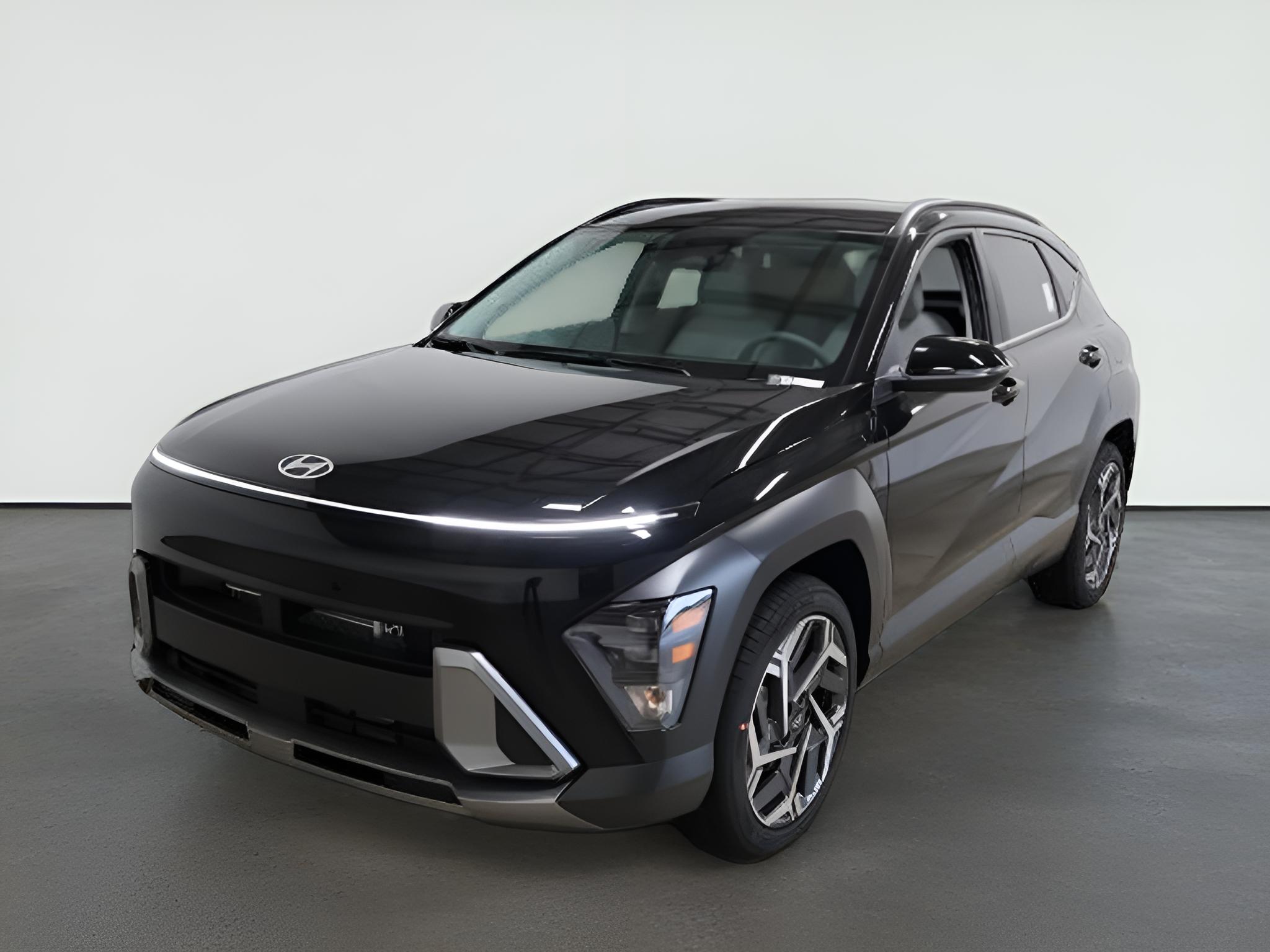 2027 Hyundai KONA SEL Premium FWD