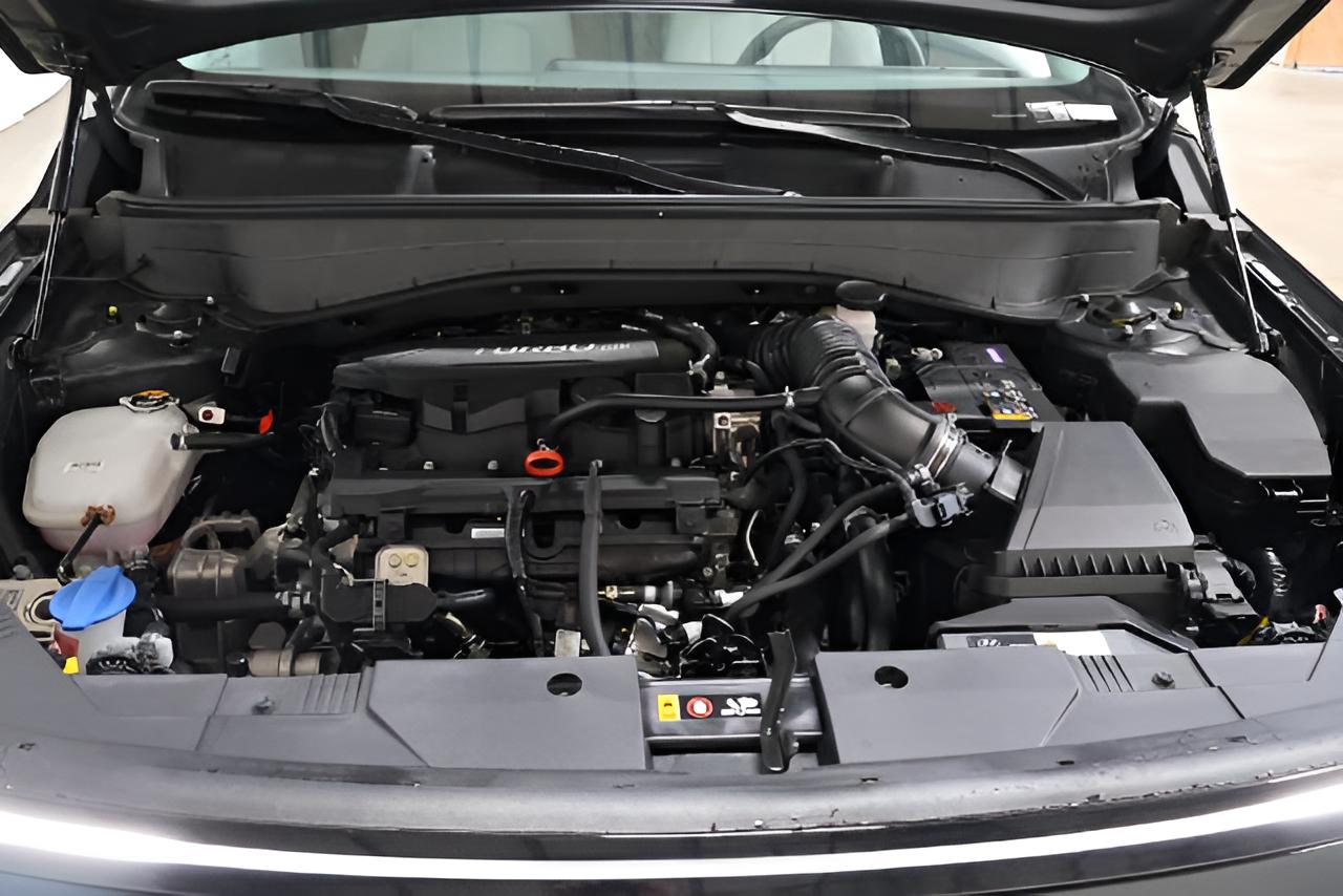 2027 Hyundai KONA SEL Premium FWD
