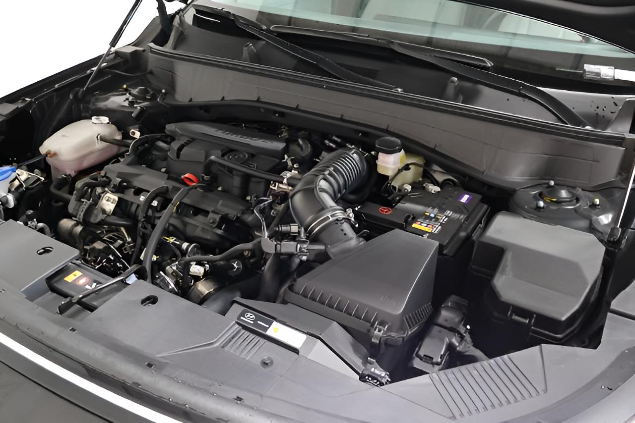 2027 Hyundai KONA SEL Premium FWD