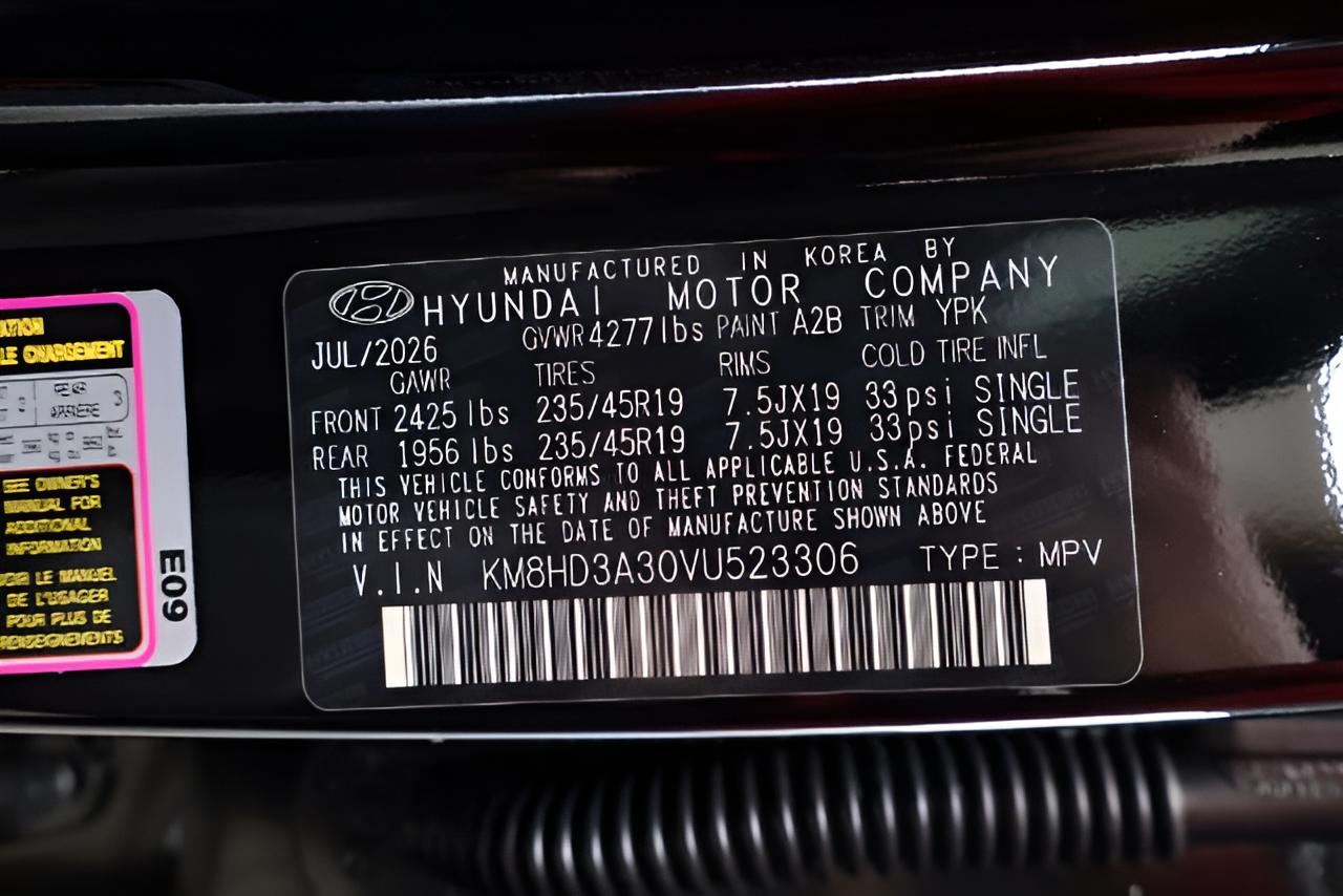 2027 Hyundai KONA SEL Premium FWD