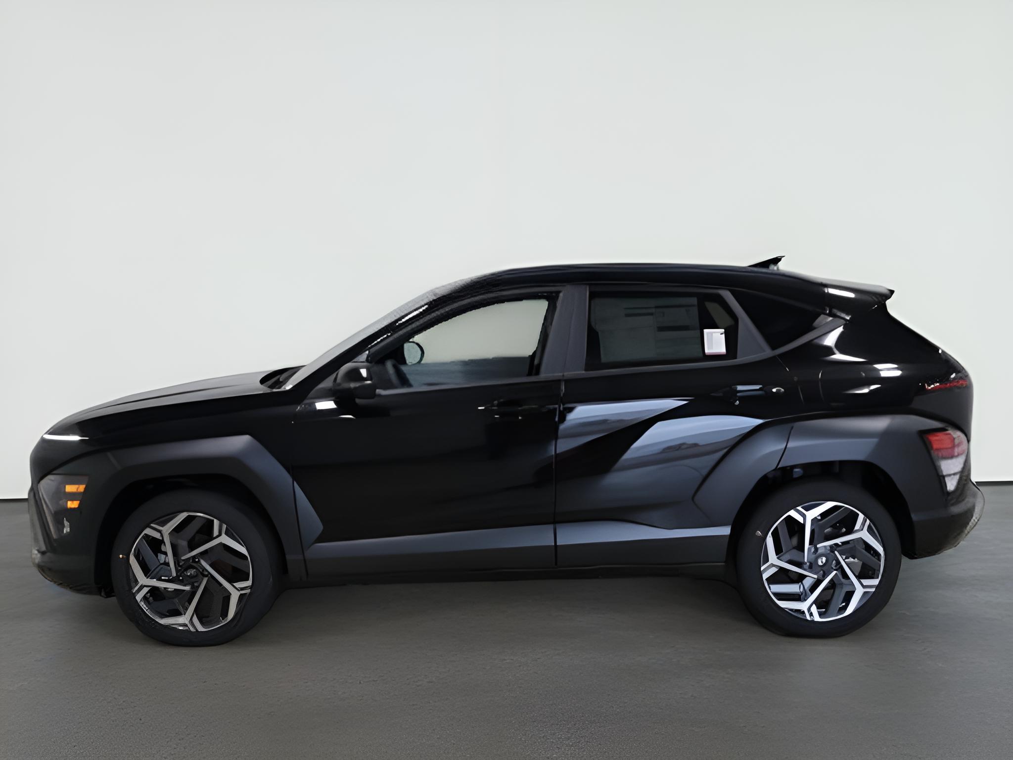2027 Hyundai KONA SEL Premium FWD