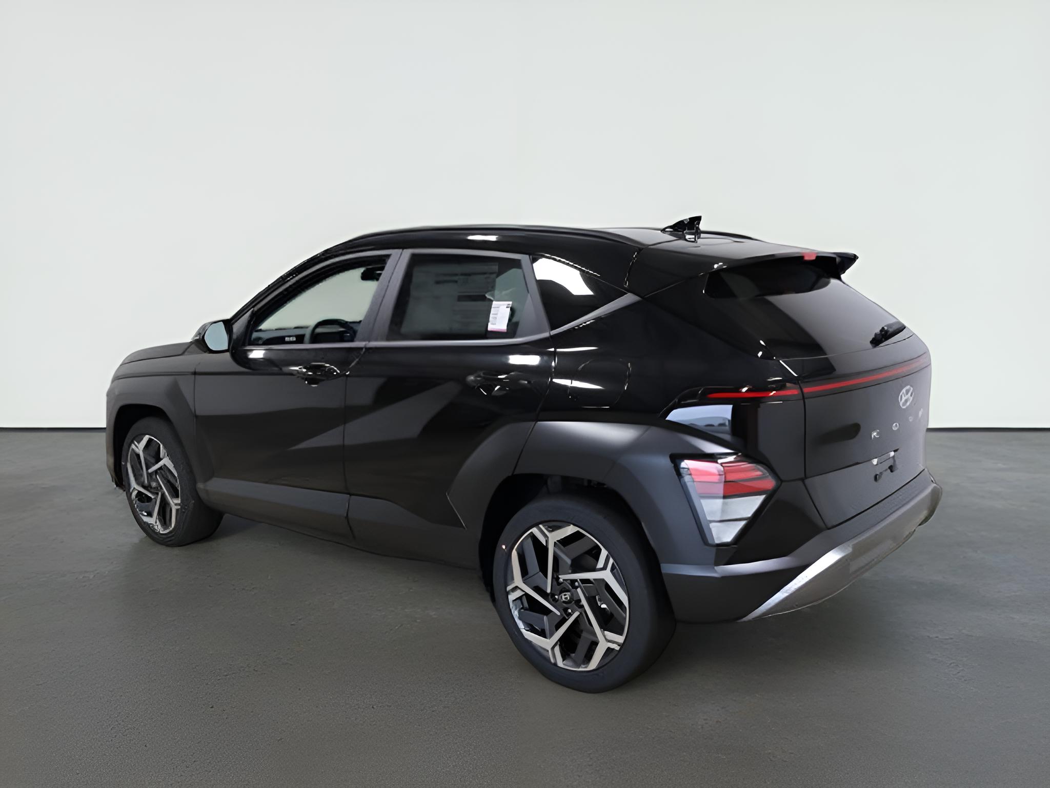 2027 Hyundai KONA SEL Premium FWD