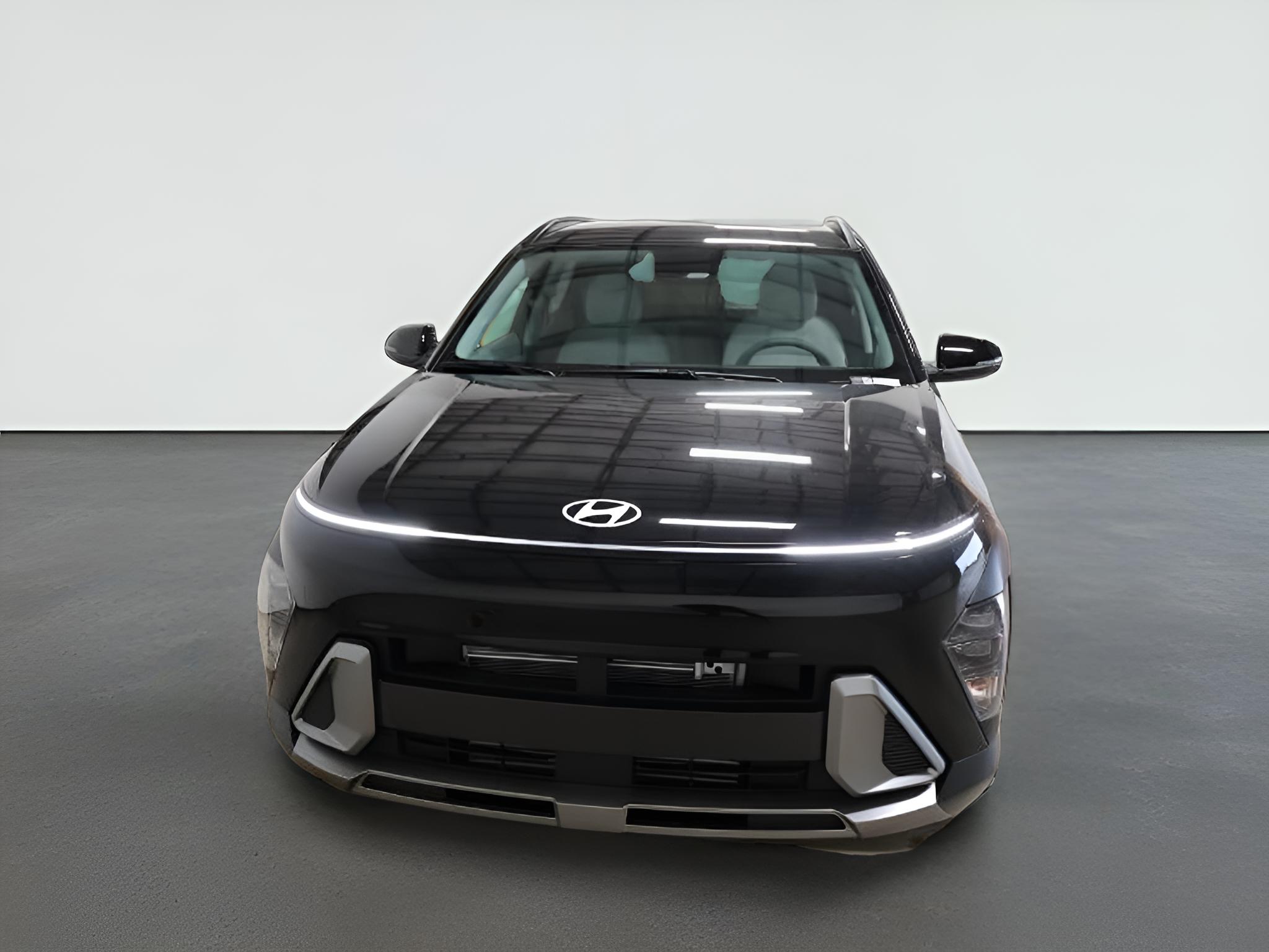 2027 Hyundai KONA SEL Premium FWD