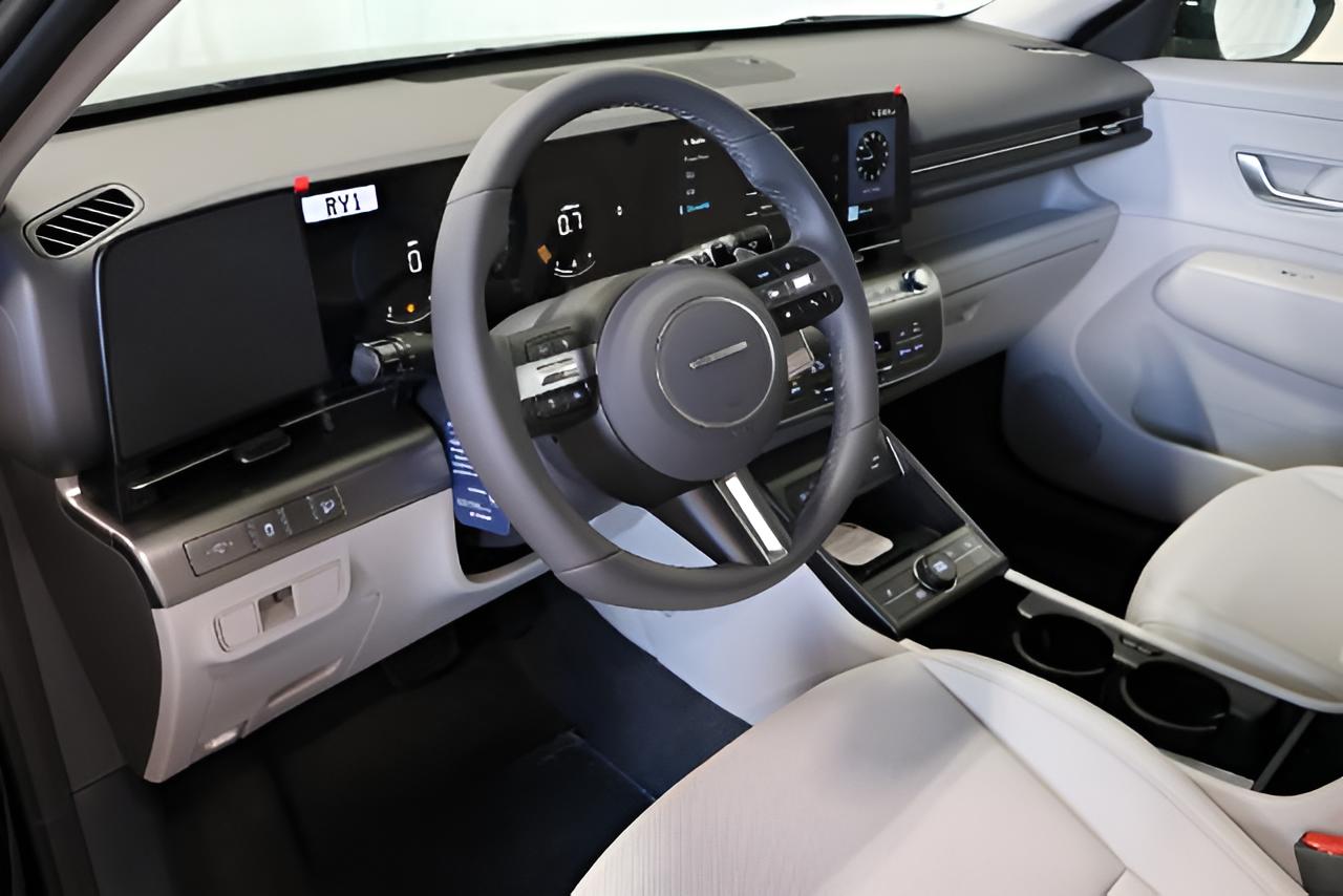 2027 Hyundai KONA SEL Premium FWD