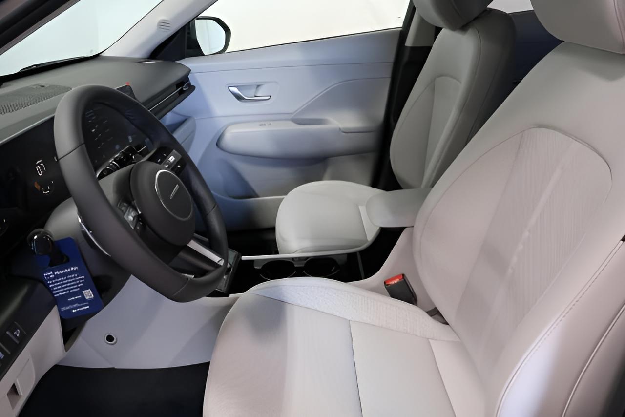2027 Hyundai KONA SEL Premium FWD