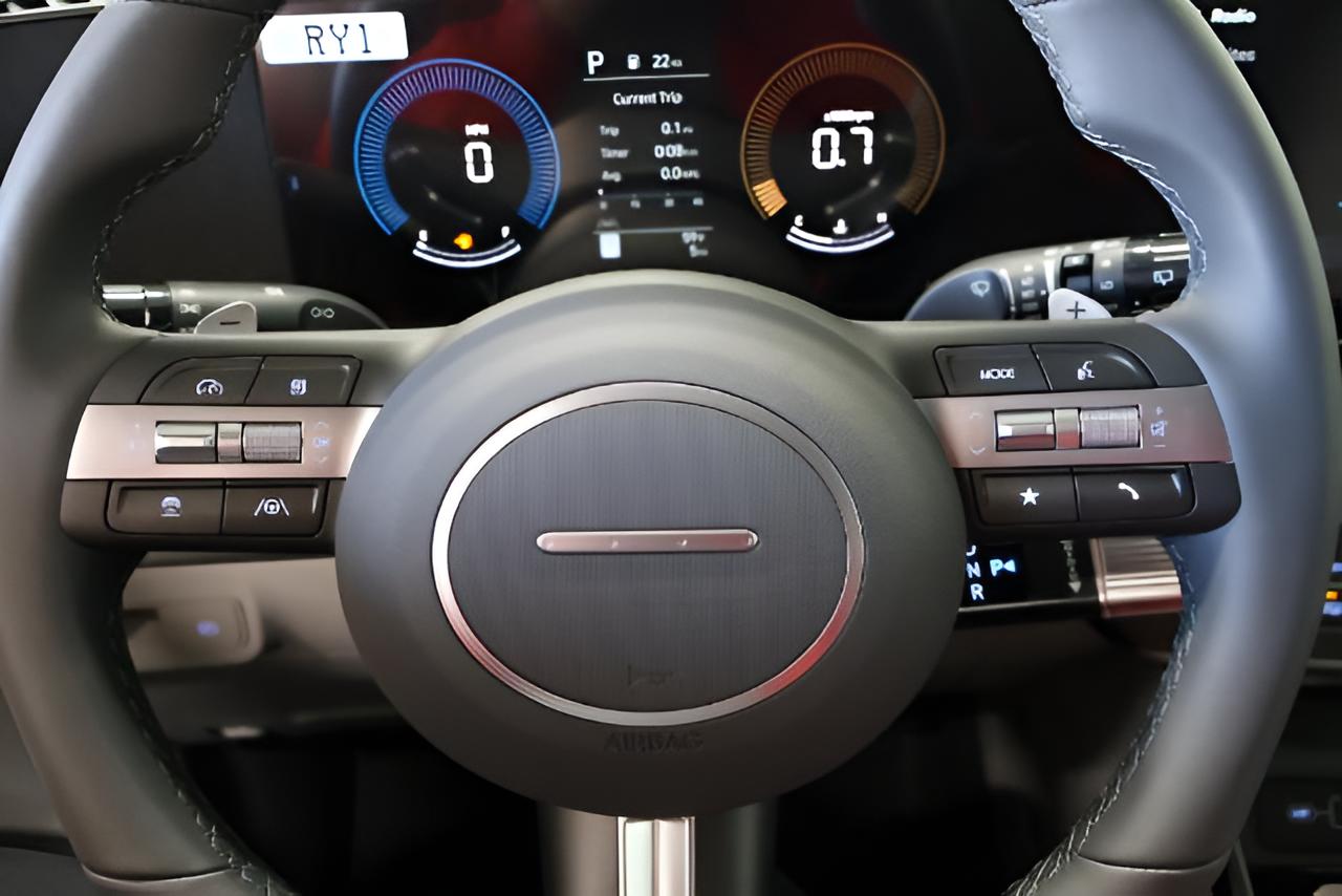 2027 Hyundai KONA SEL Premium FWD