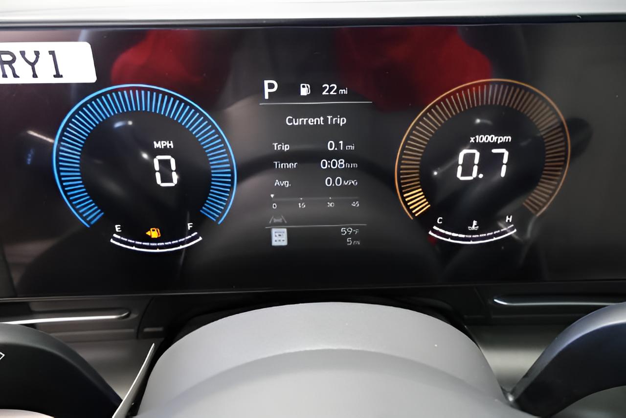 2027 Hyundai KONA SEL Premium FWD