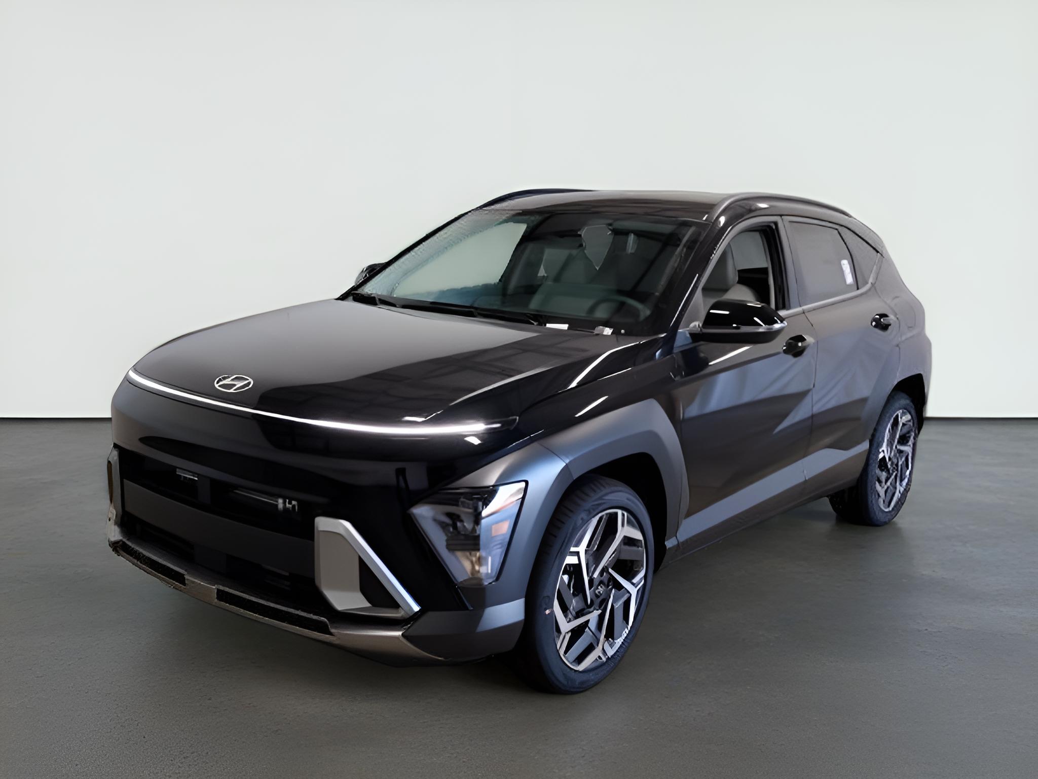 2027 Hyundai KONA SEL Premium FWD