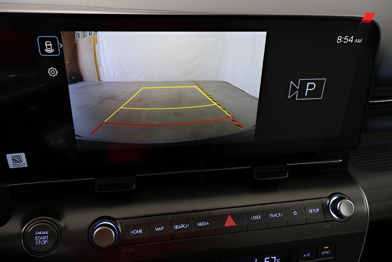 2027 Hyundai KONA SEL Premium FWD