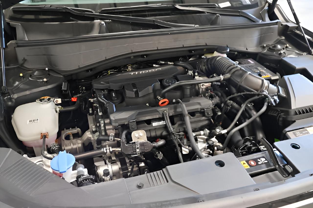 2027 Hyundai KONA SEL Premium FWD