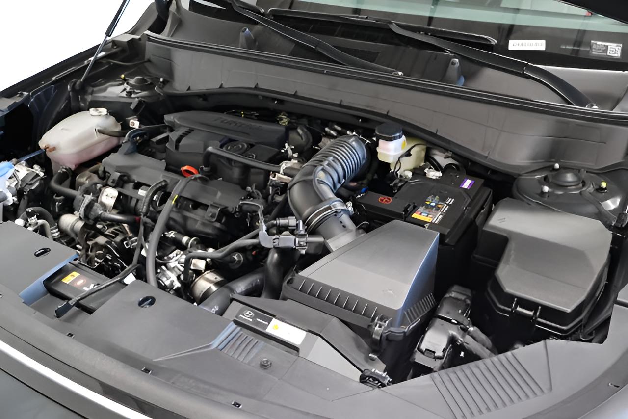 2027 Hyundai KONA SEL Premium FWD