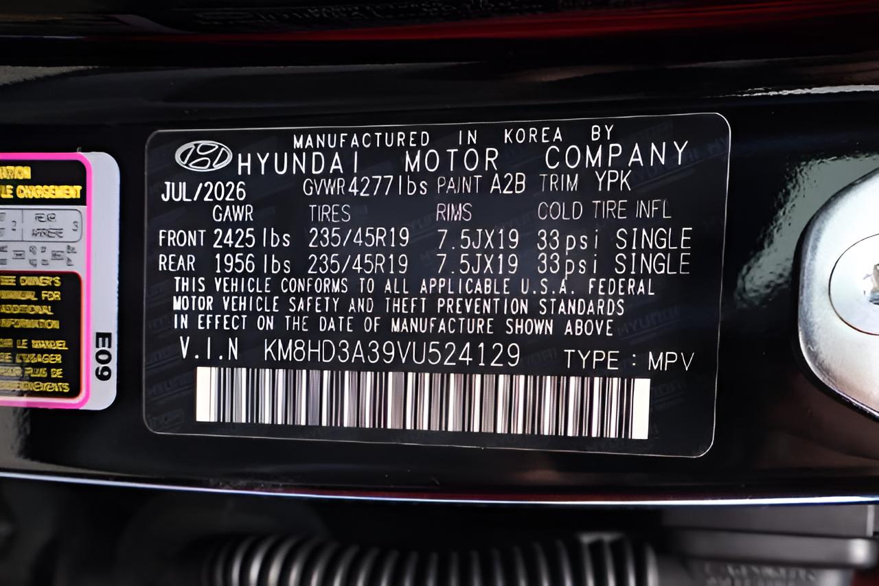 2027 Hyundai KONA SEL Premium FWD