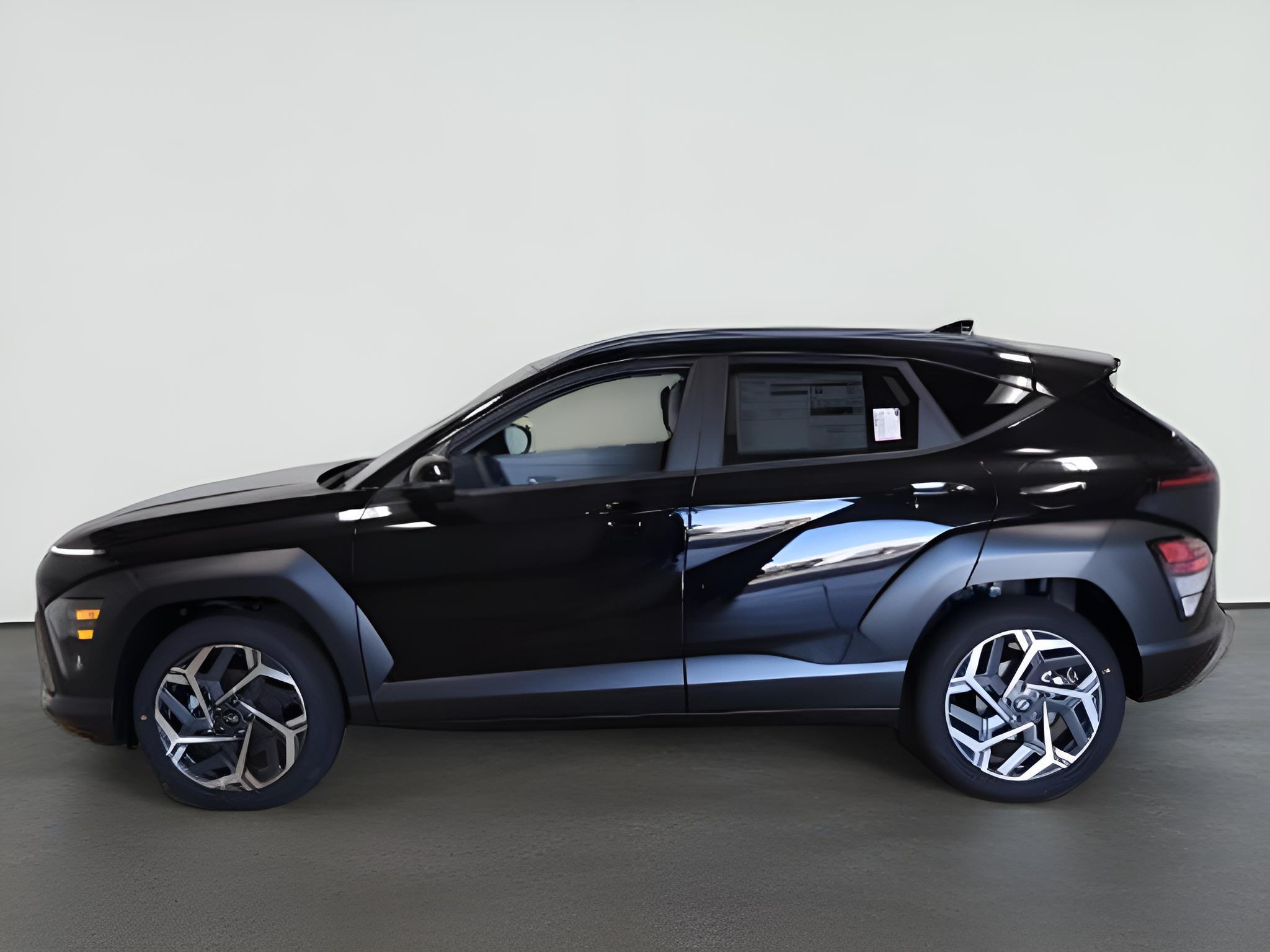 2027 Hyundai KONA SEL Premium FWD