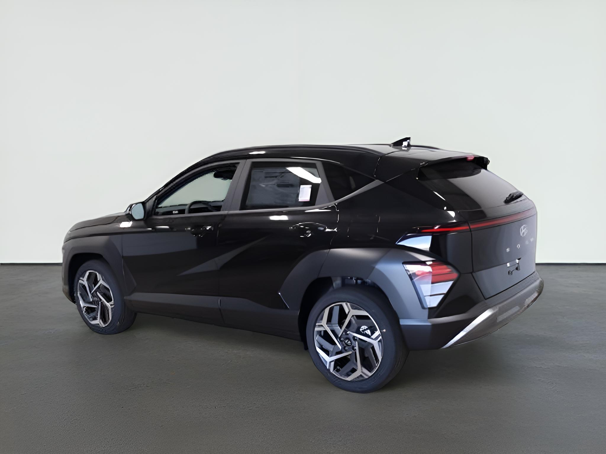 2027 Hyundai KONA SEL Premium FWD