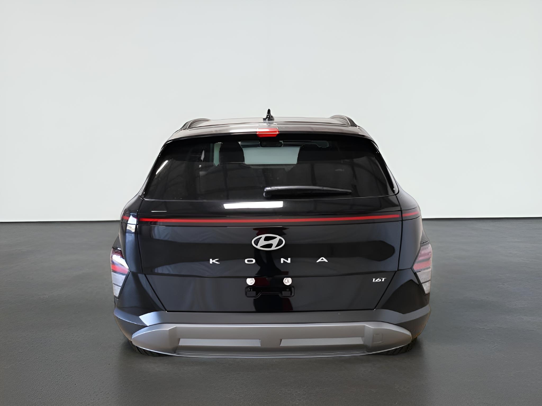 2027 Hyundai KONA SEL Premium FWD