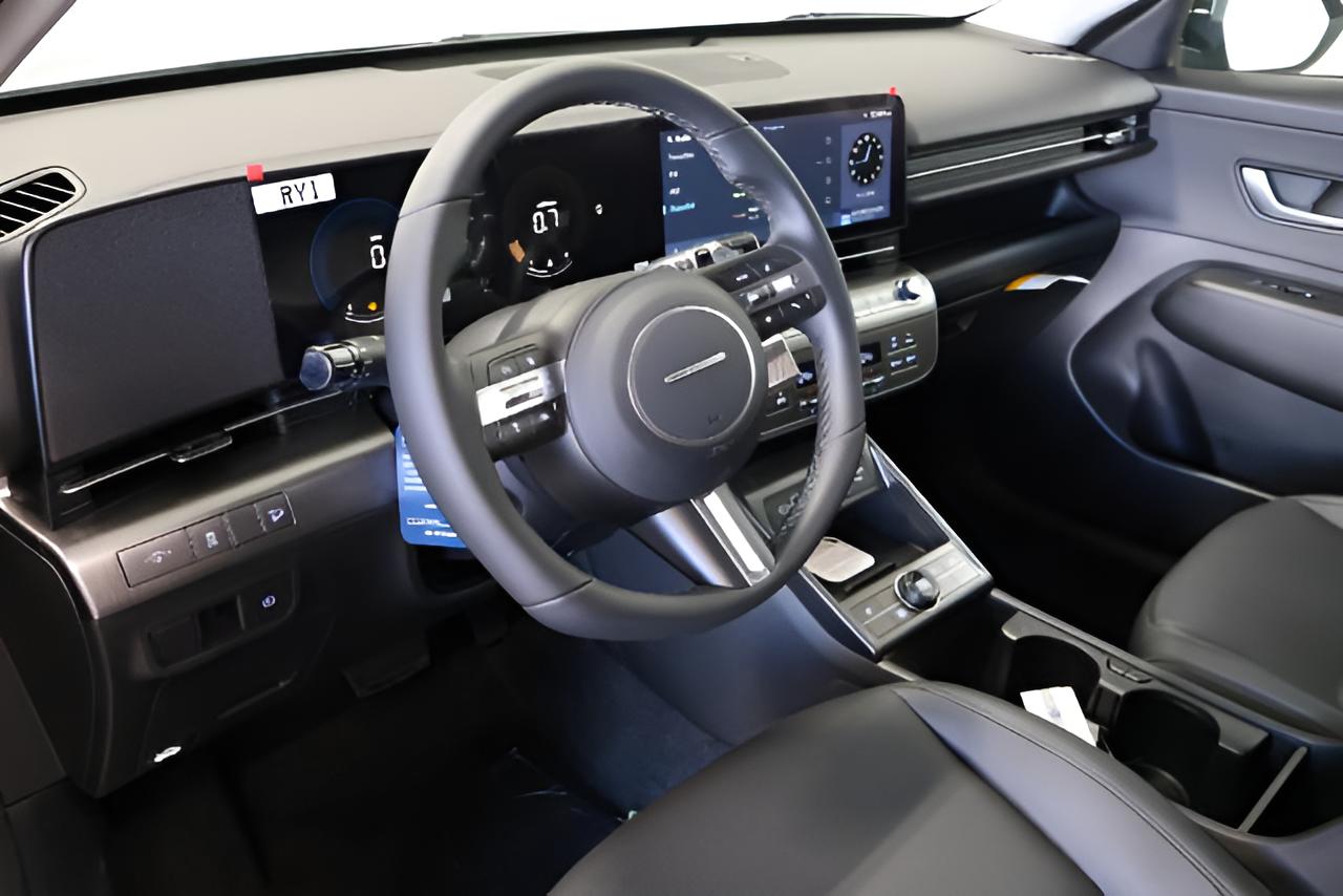 2027 Hyundai KONA SEL Premium FWD