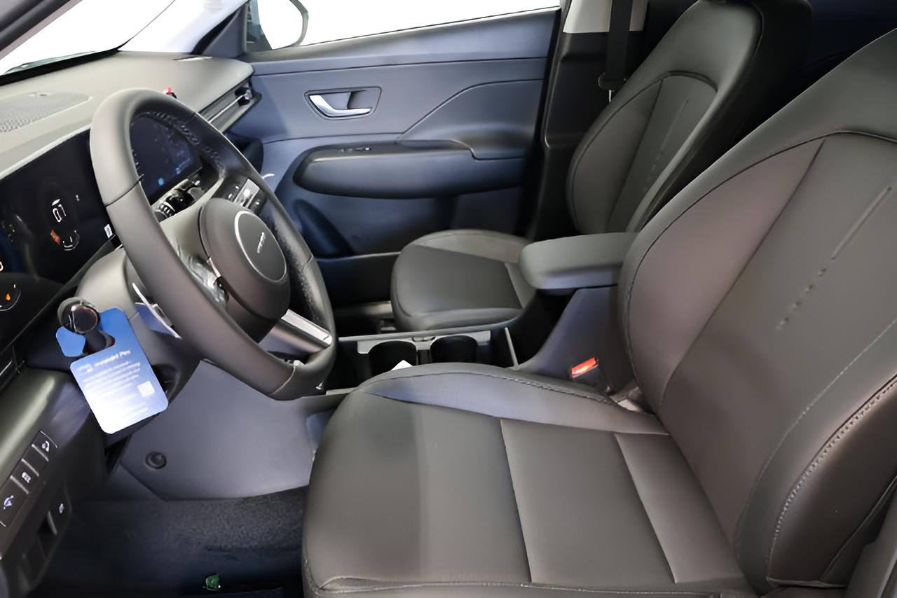 2027 Hyundai KONA SEL Premium FWD