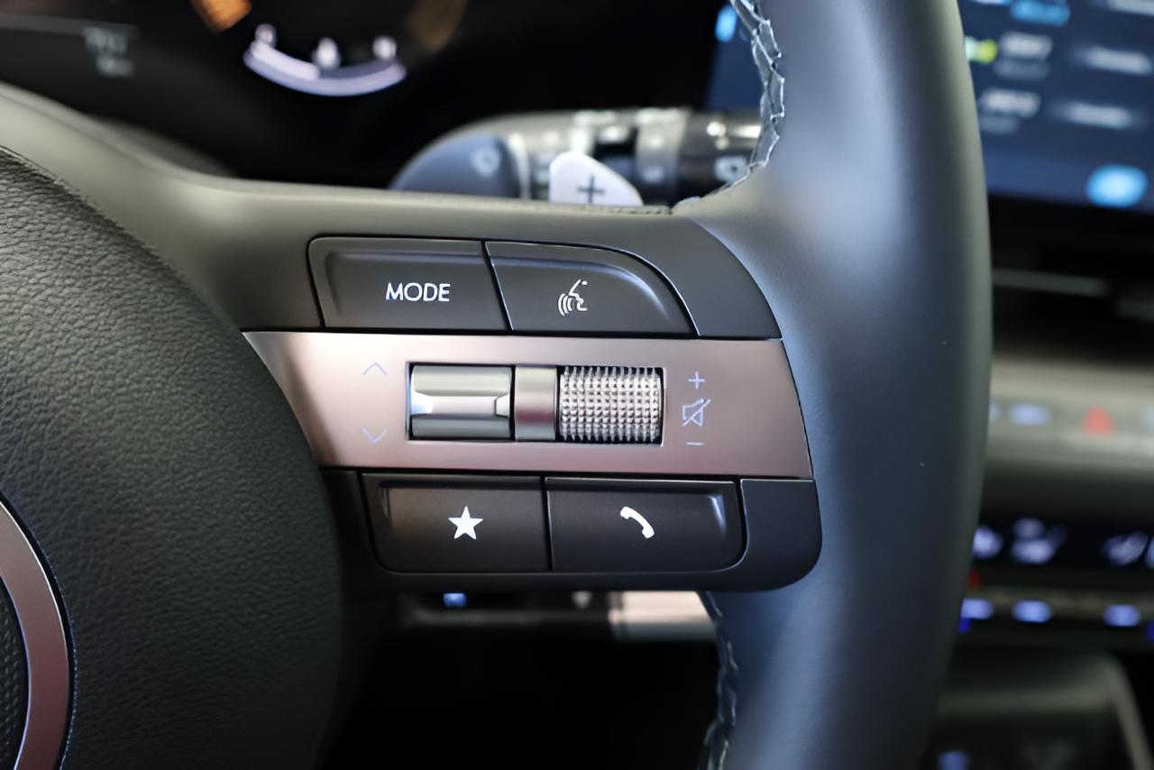 2027 Hyundai KONA SEL Premium FWD