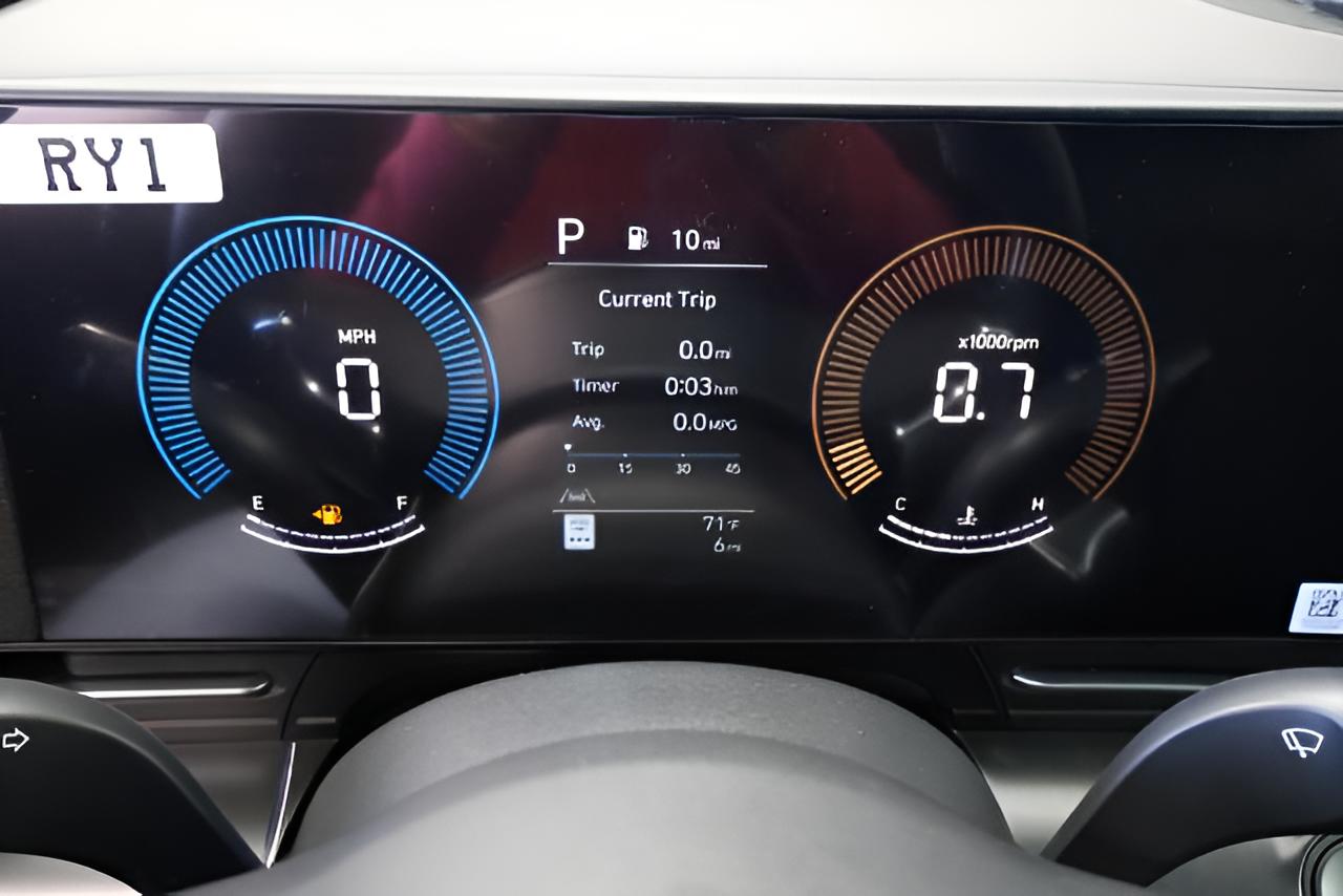 2027 Hyundai KONA SEL Premium FWD