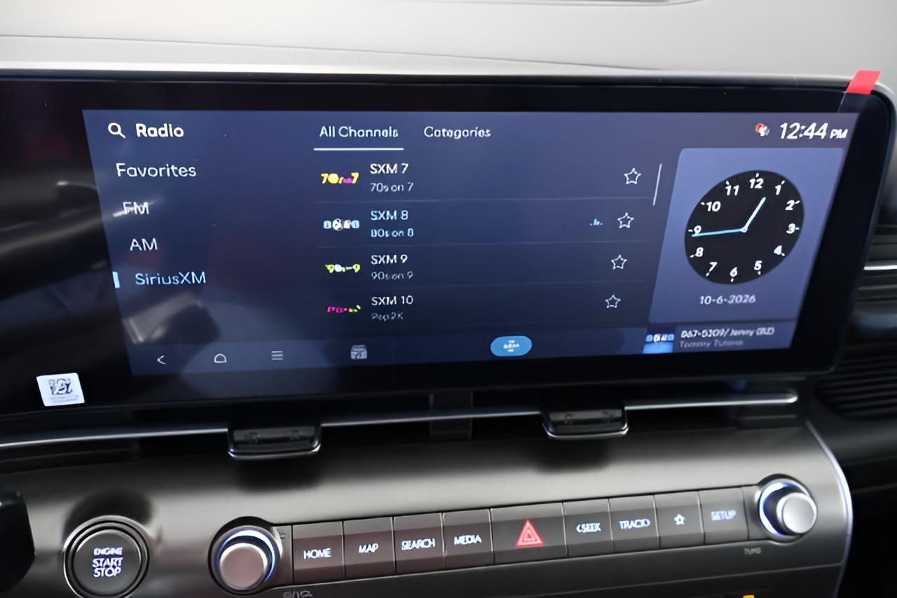 2027 Hyundai KONA SEL Premium FWD