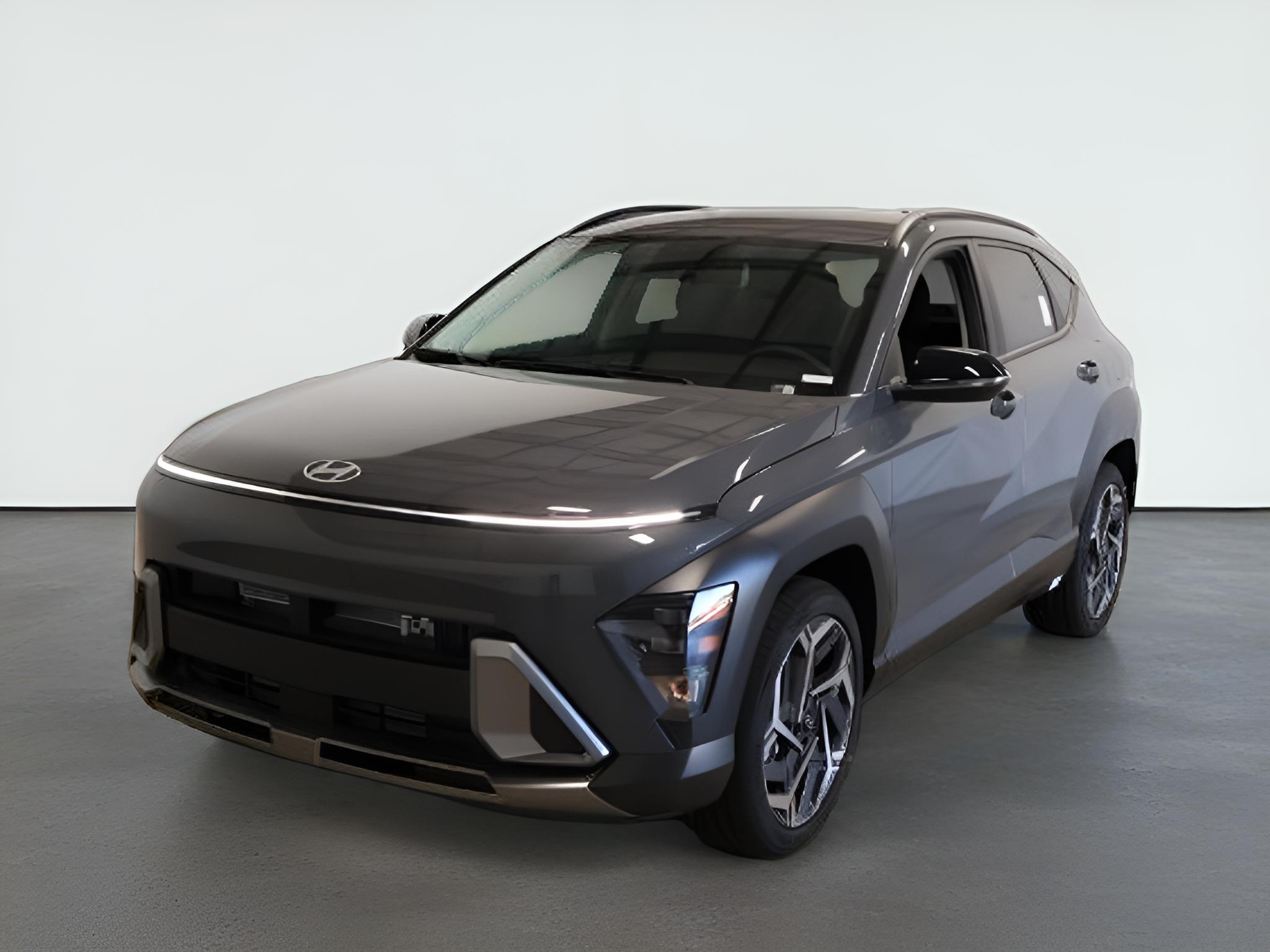 2027 Hyundai KONA SEL Premium FWD