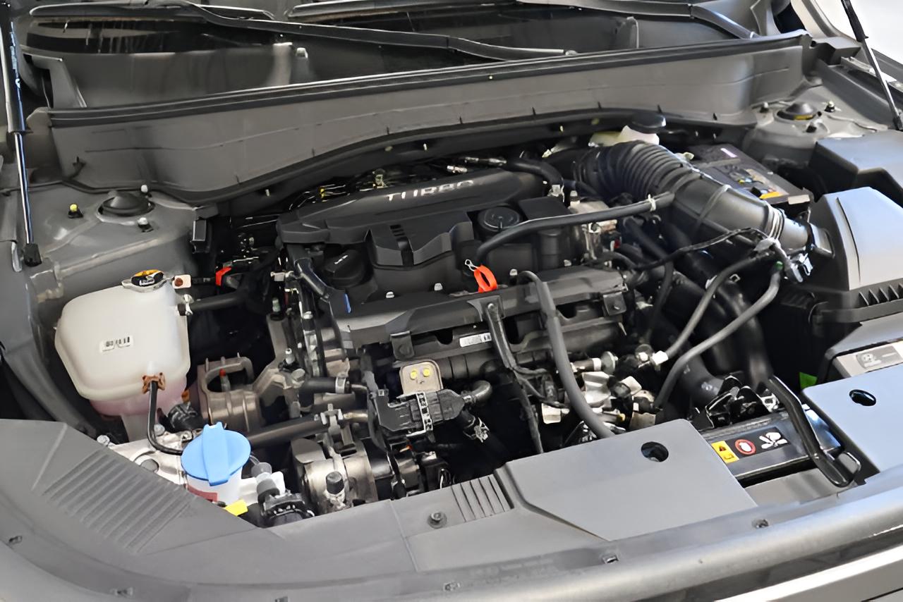 2027 Hyundai KONA SEL Premium FWD