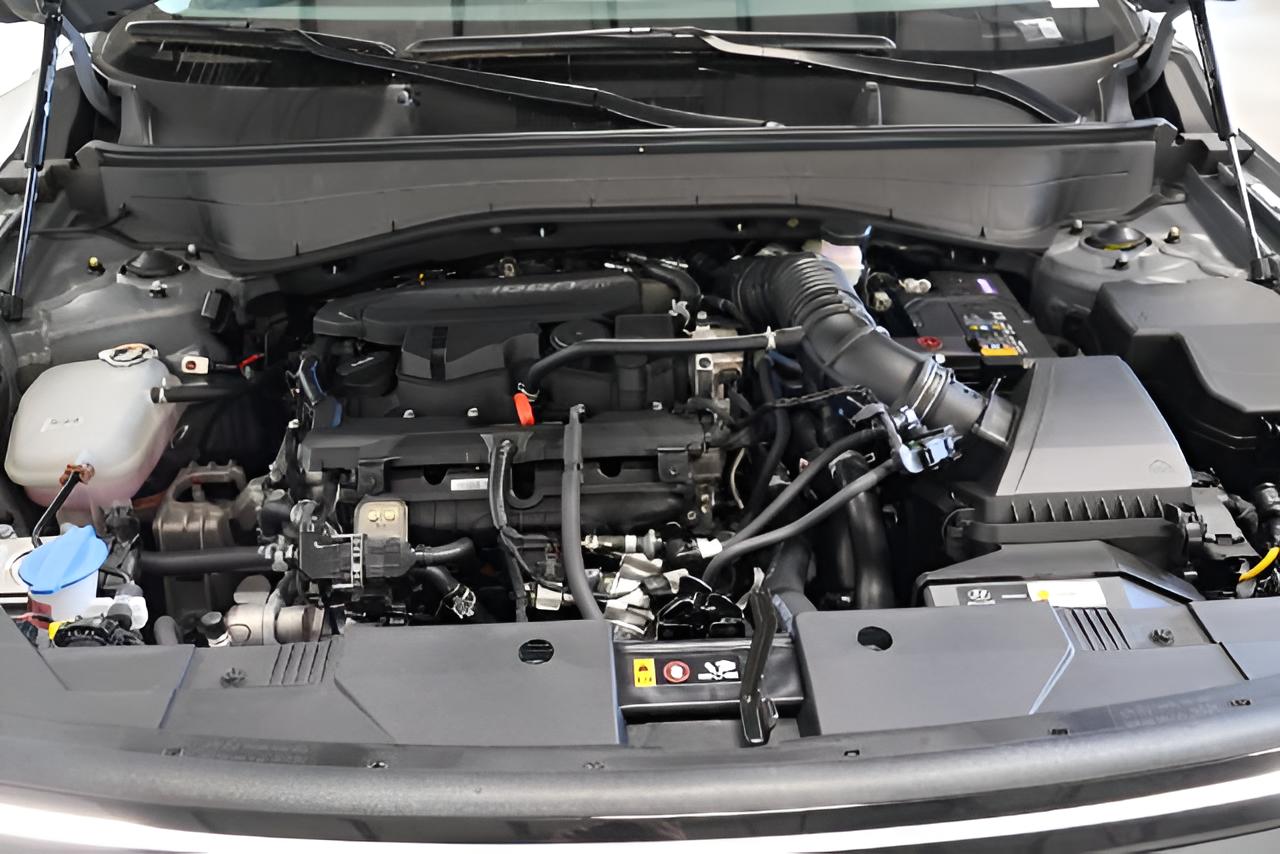 2027 Hyundai KONA SEL Premium FWD