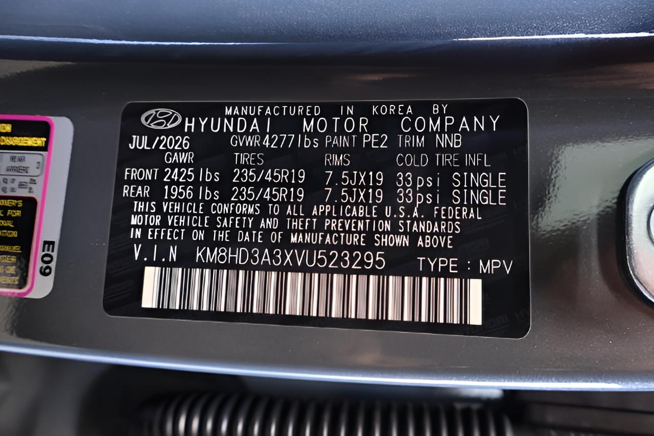 2027 Hyundai KONA SEL Premium FWD