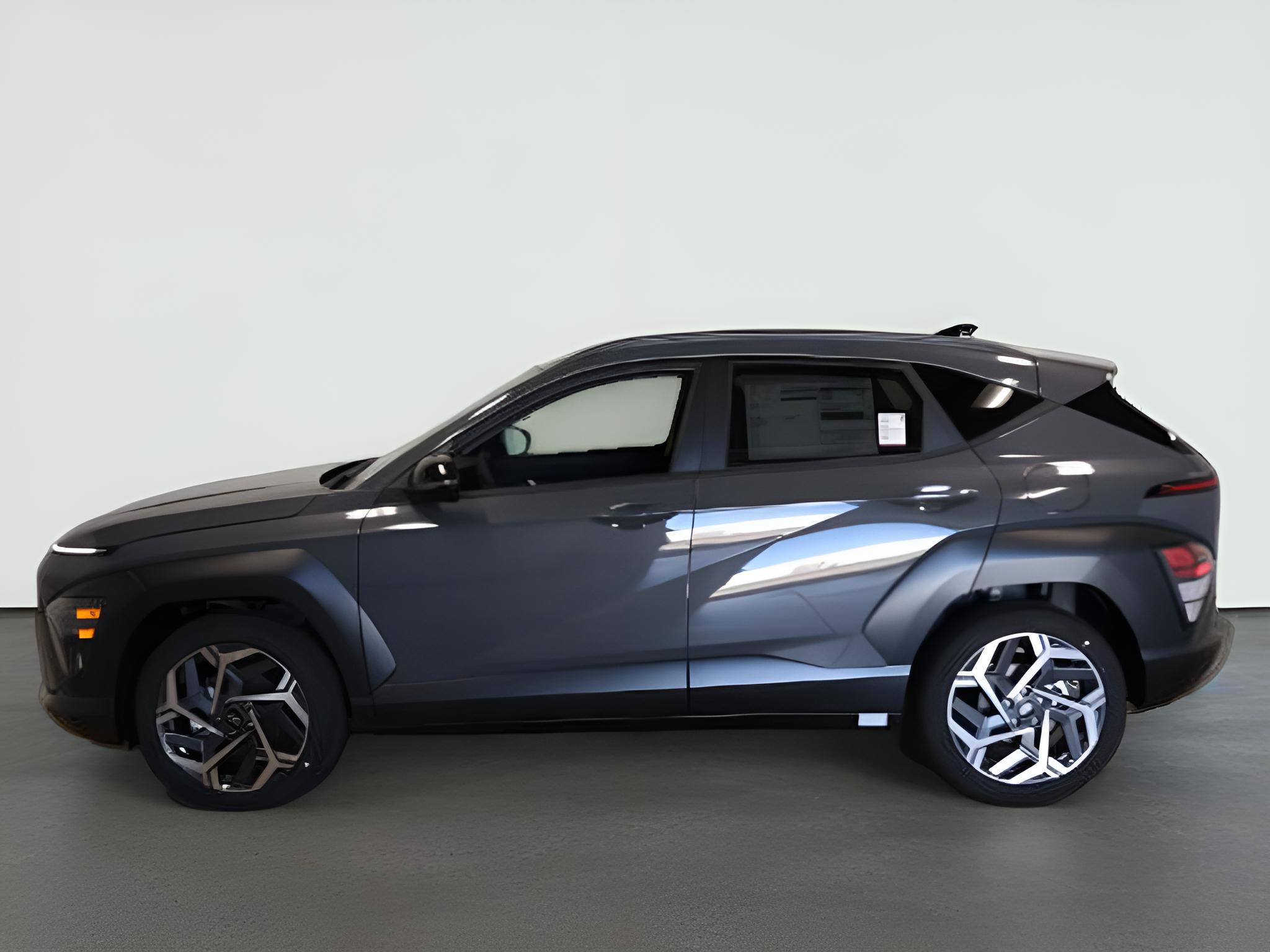 2027 Hyundai KONA SEL Premium FWD