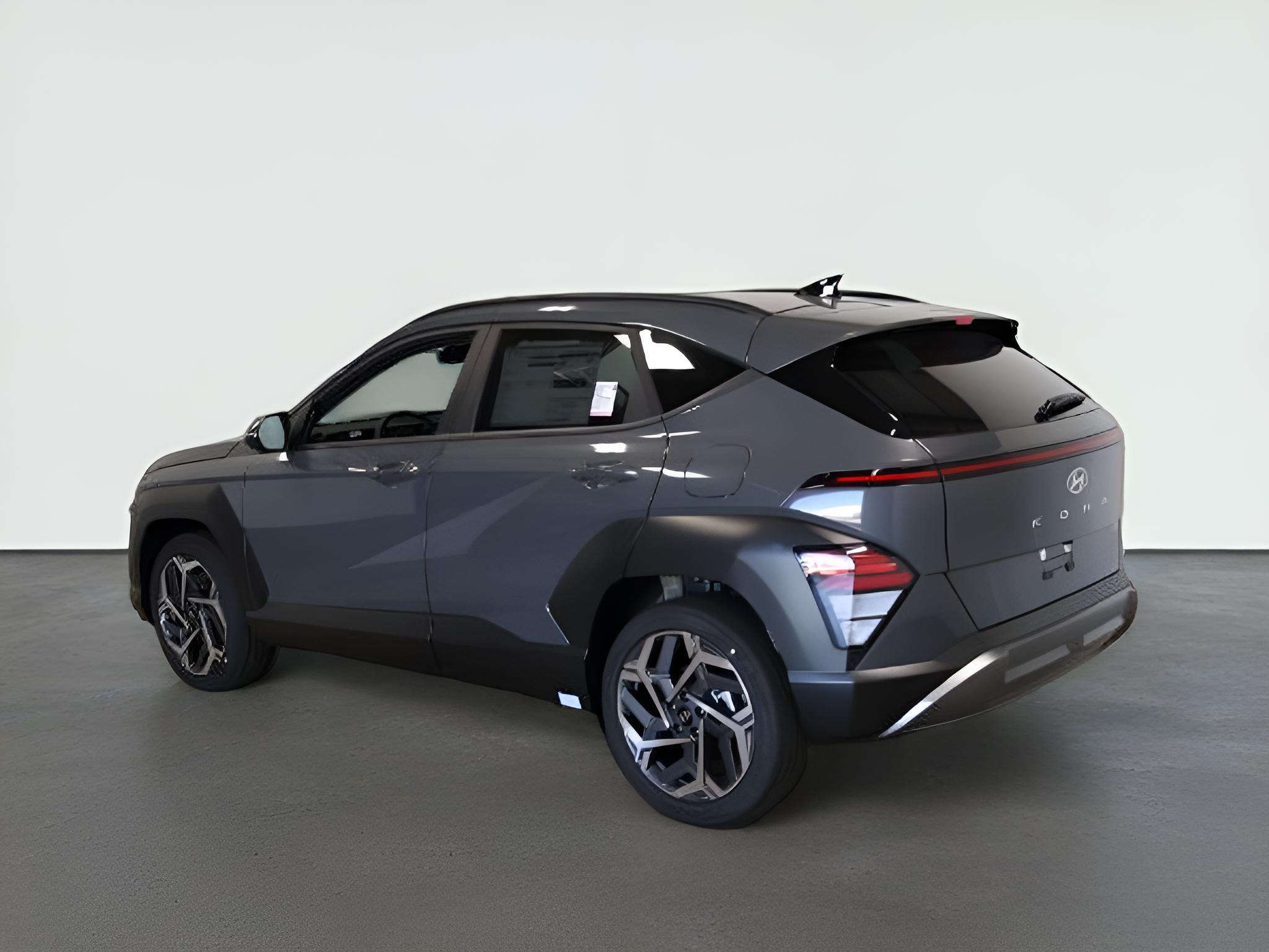 2027 Hyundai KONA SEL Premium FWD