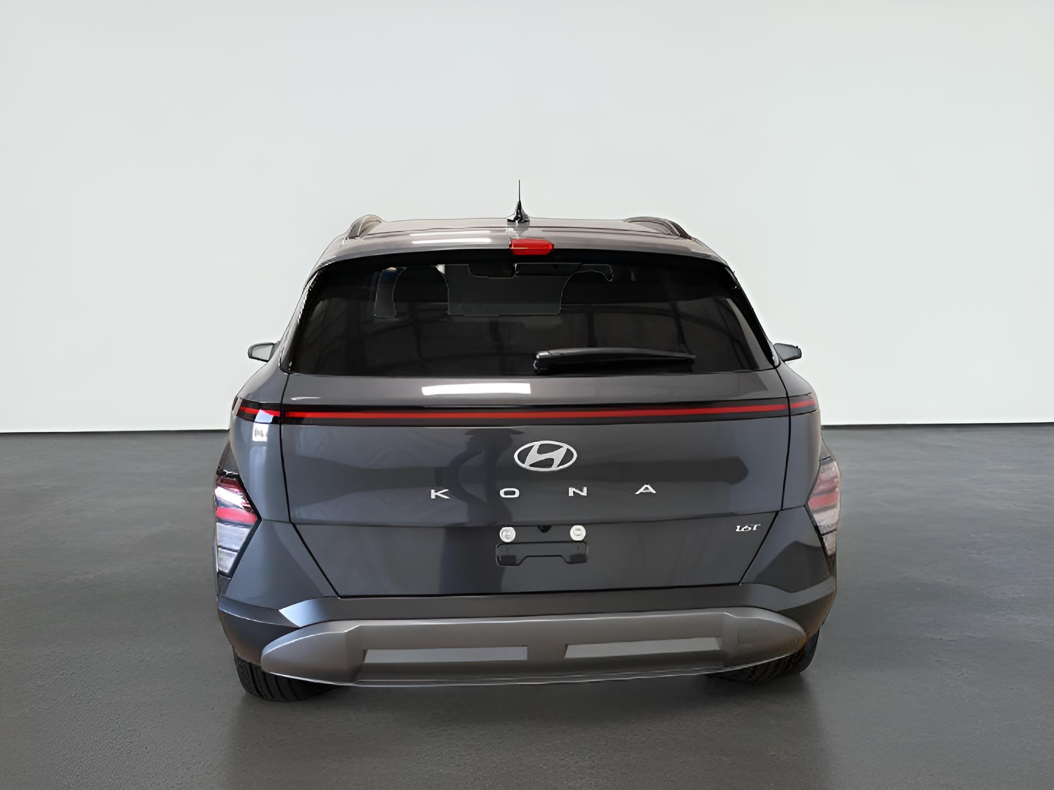 2027 Hyundai KONA SEL Premium FWD
