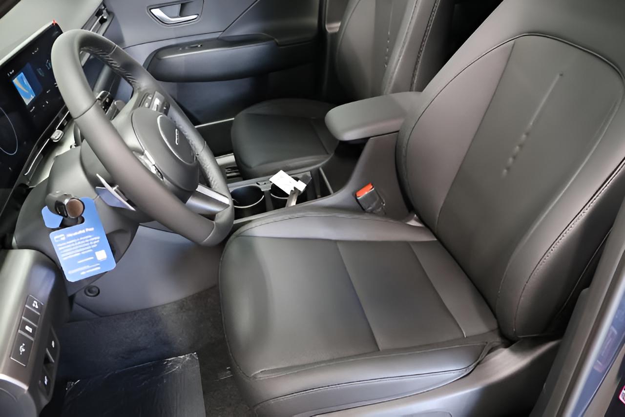 2027 Hyundai KONA Limited FWD