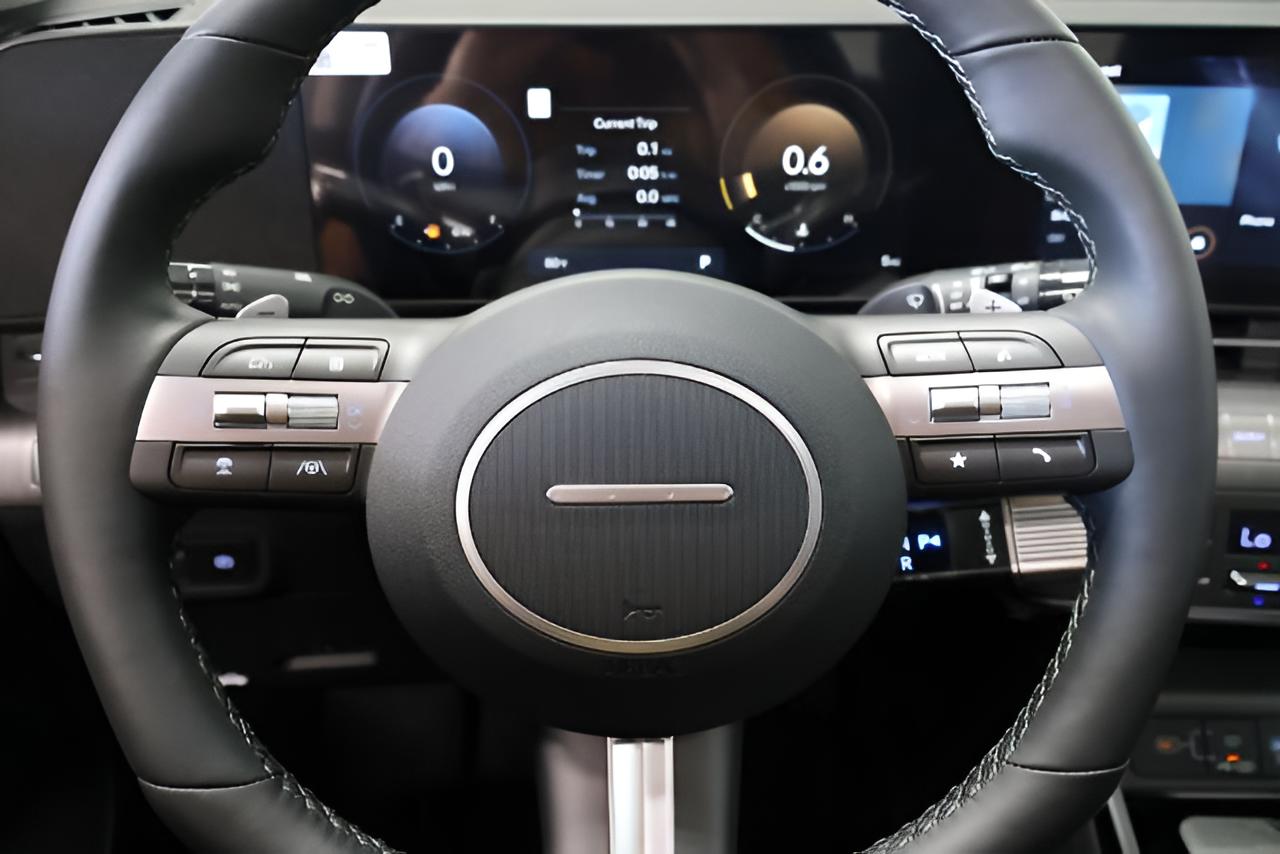 2027 Hyundai KONA Limited FWD