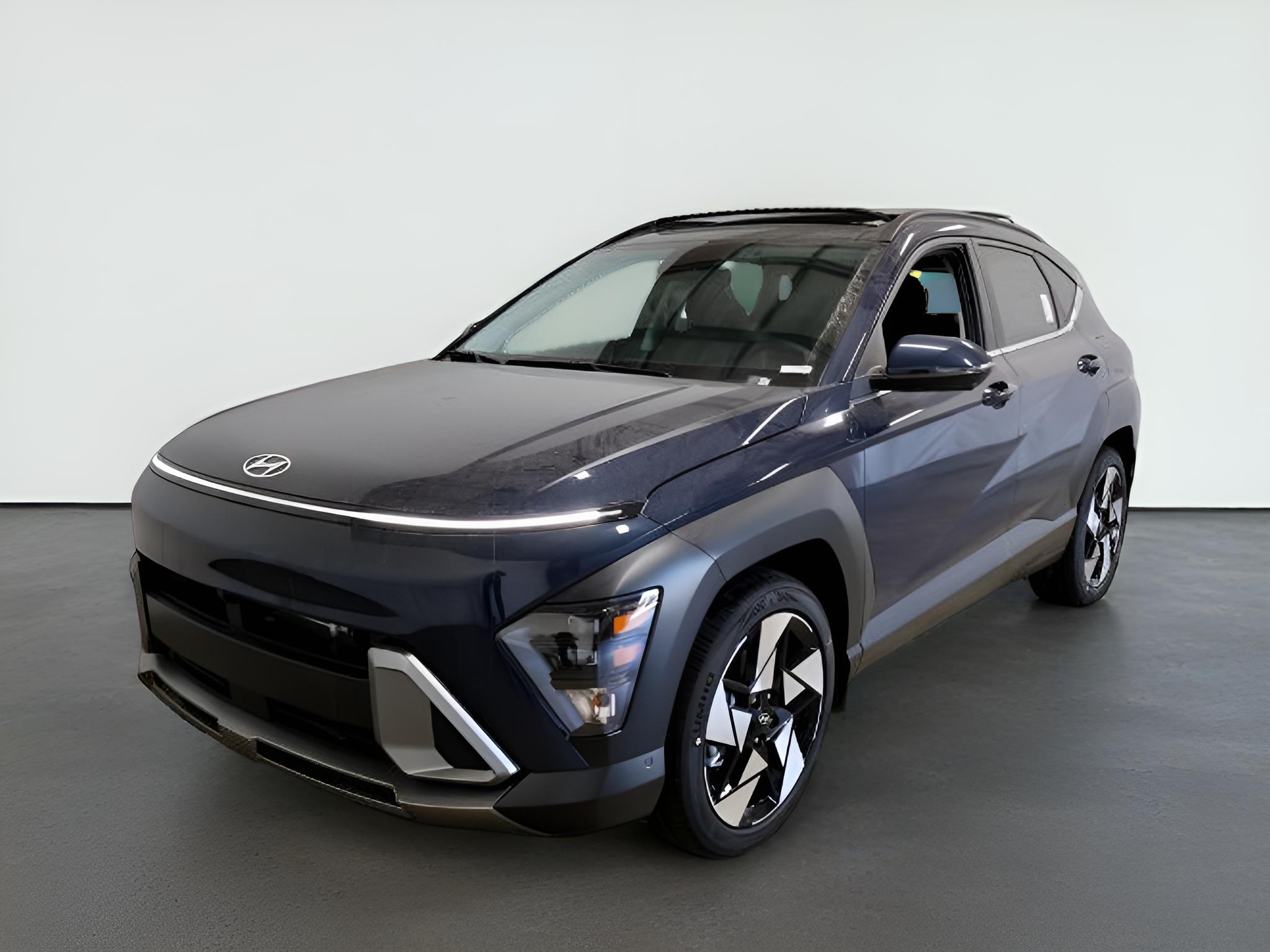 2027 Hyundai Kona