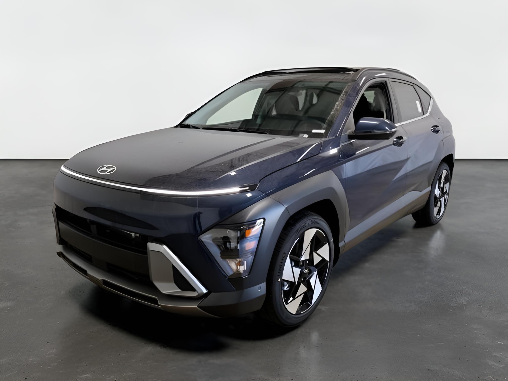 2027 Hyundai KONA Limited FWD