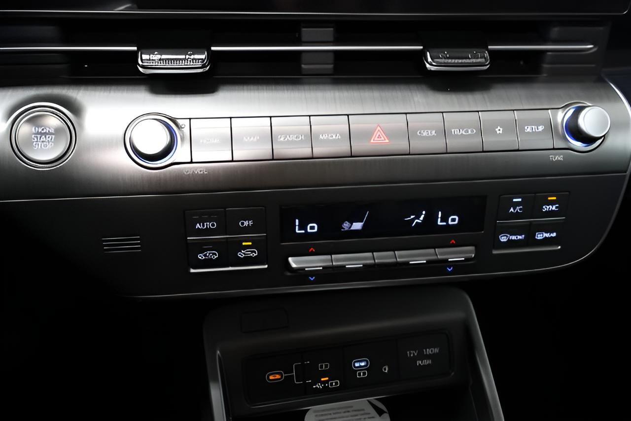 2027 Hyundai KONA Limited FWD