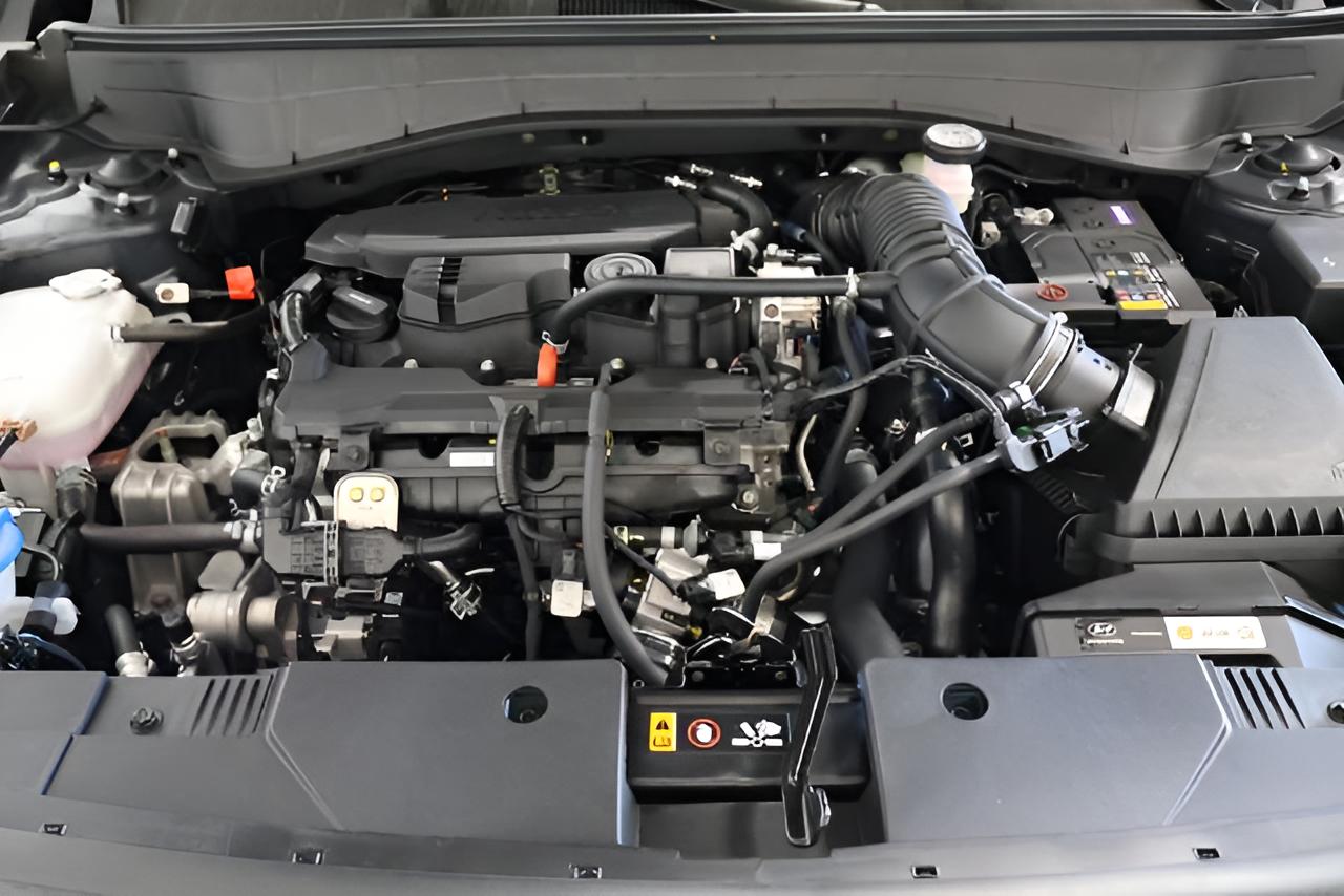 2027 Hyundai KONA Limited FWD