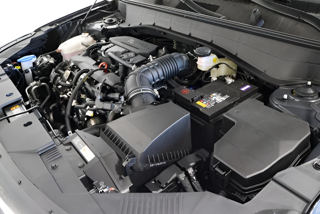 2027 Hyundai KONA Limited FWD