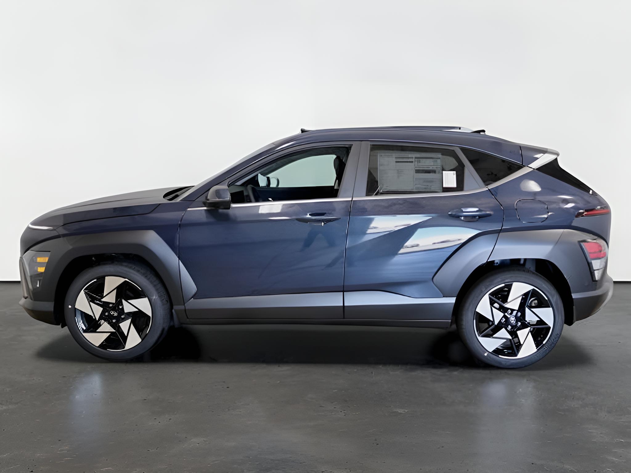 2027 Hyundai KONA Limited FWD