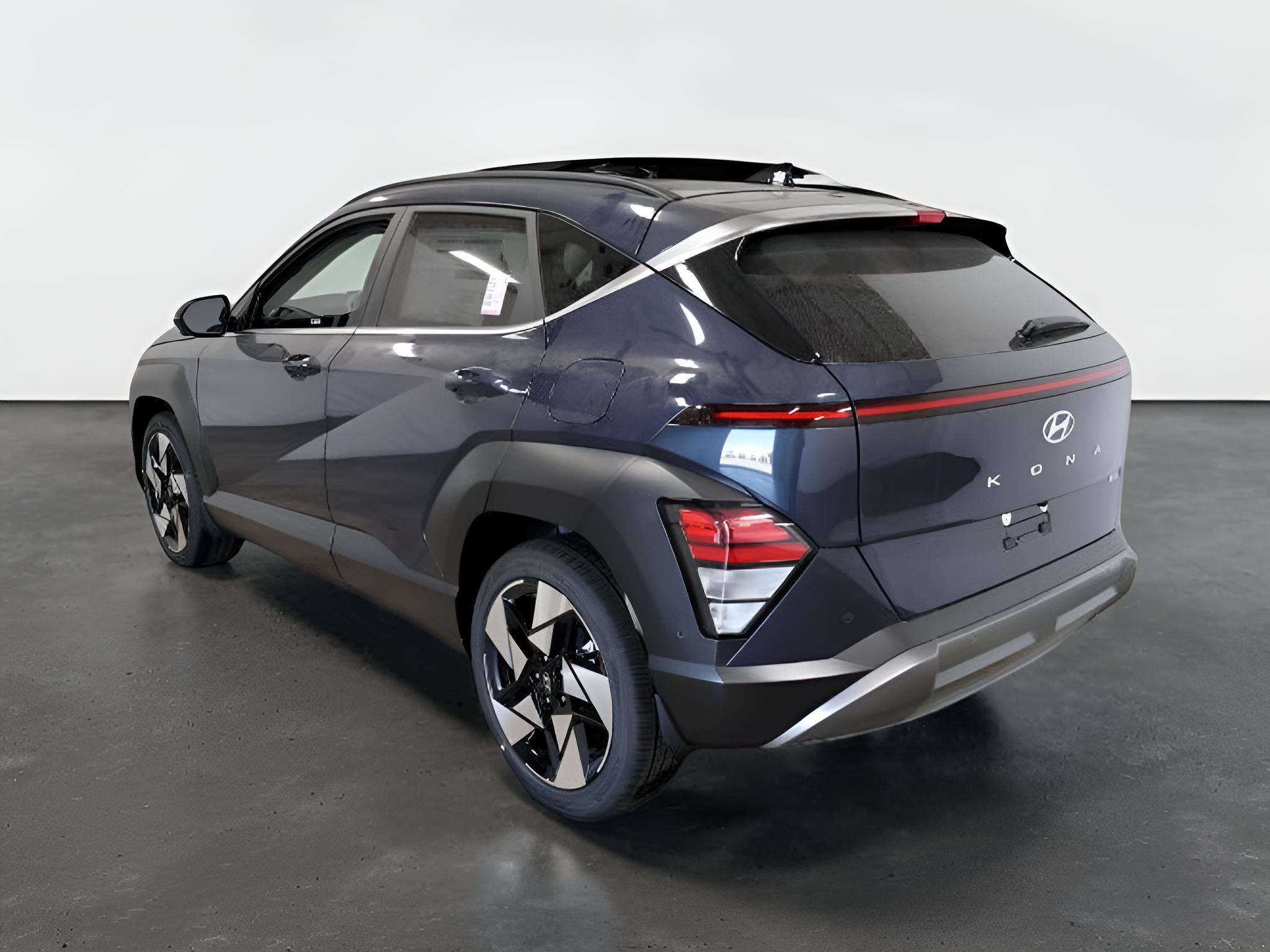 2027 Hyundai KONA Limited FWD