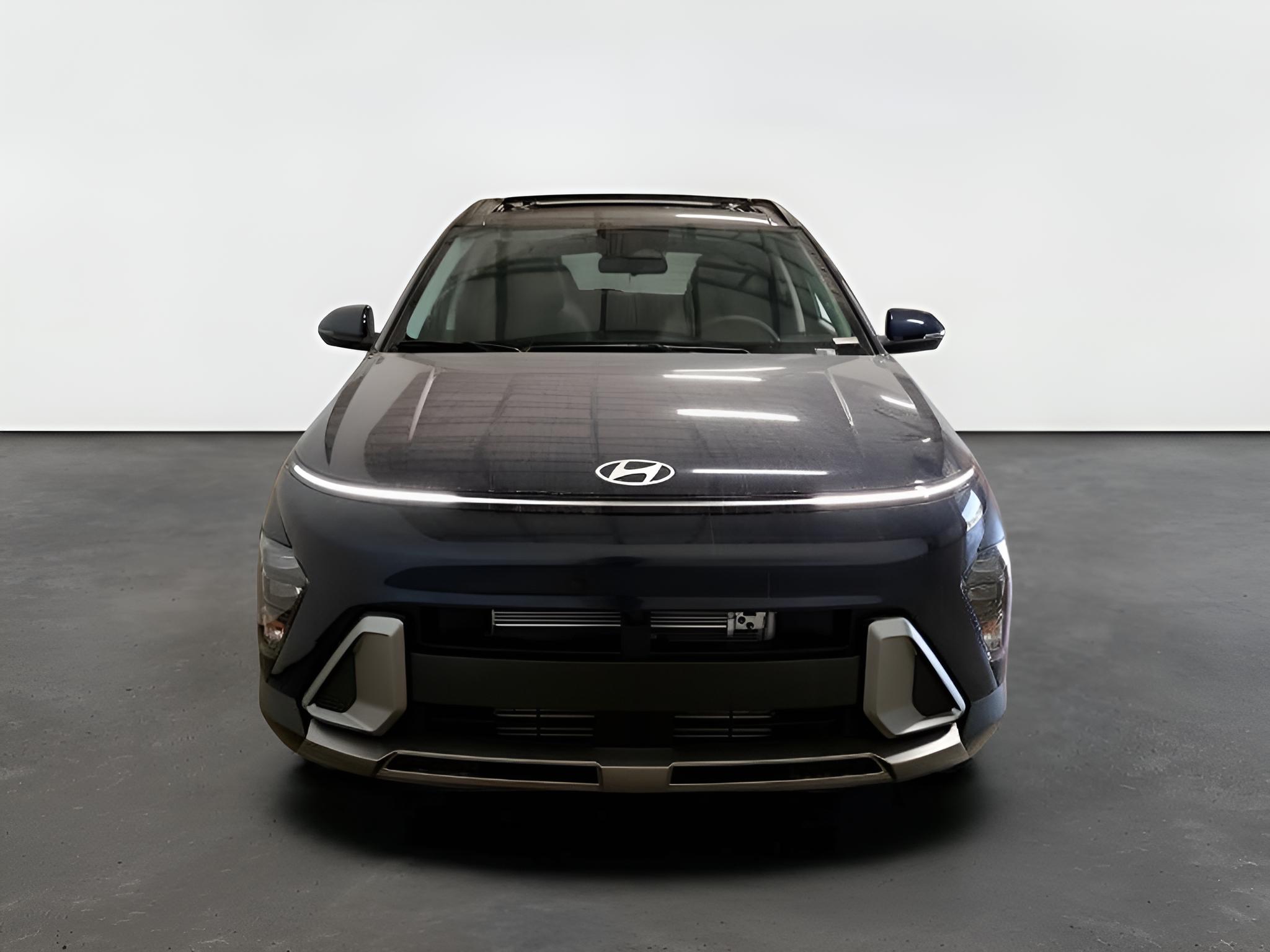 2027 Hyundai KONA Limited FWD