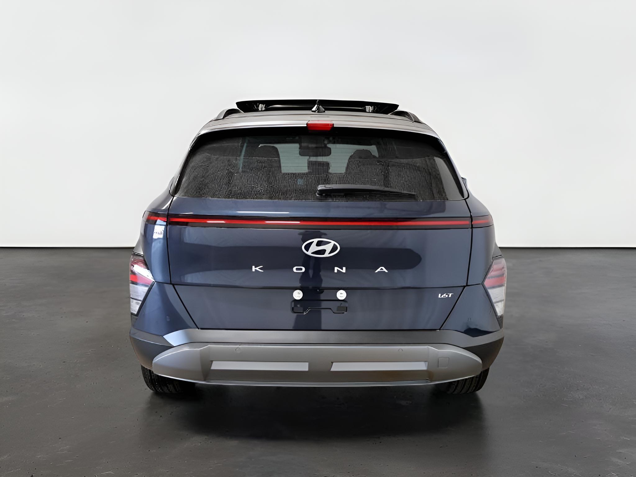 2027 Hyundai KONA Limited FWD