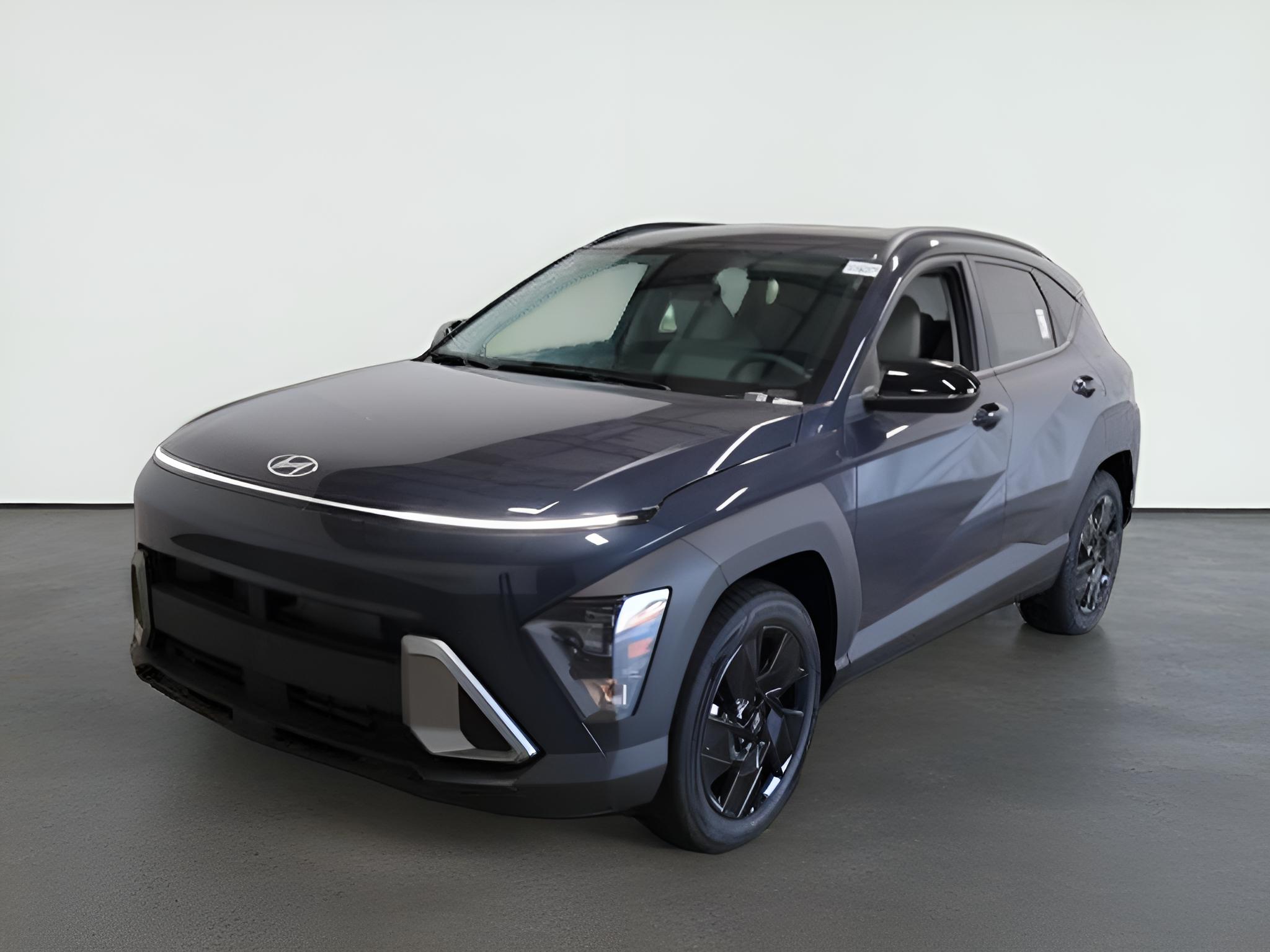 2027 Hyundai Kona
