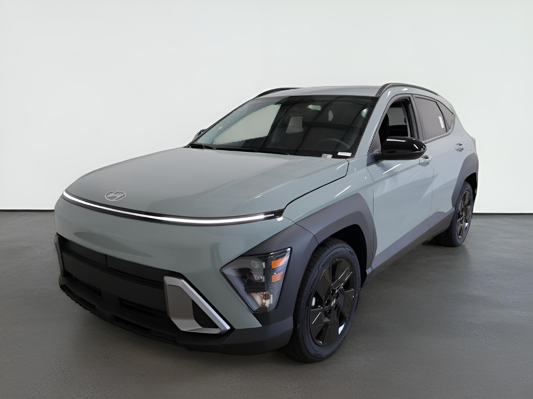 2027 Hyundai Kona