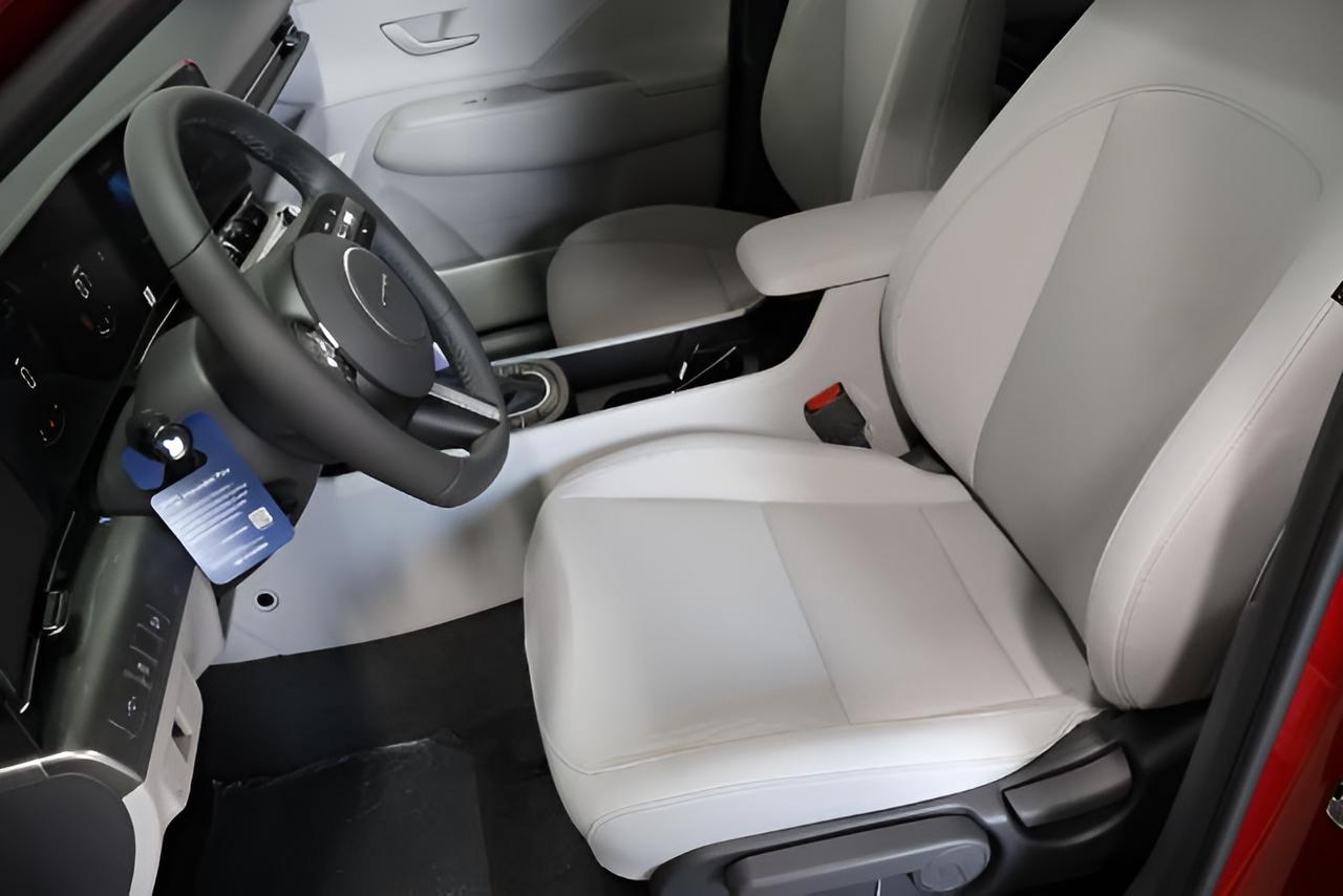 2027 Hyundai KONA SEL Sport FWD