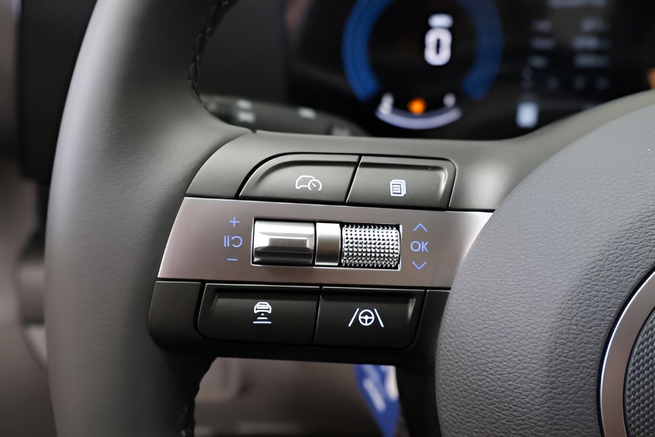 2027 Hyundai KONA SEL Sport FWD