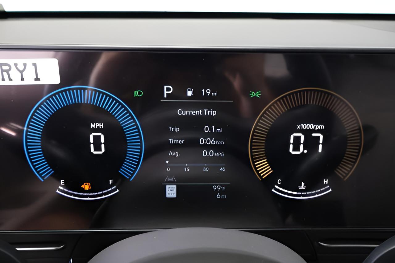 2027 Hyundai KONA SEL Sport FWD