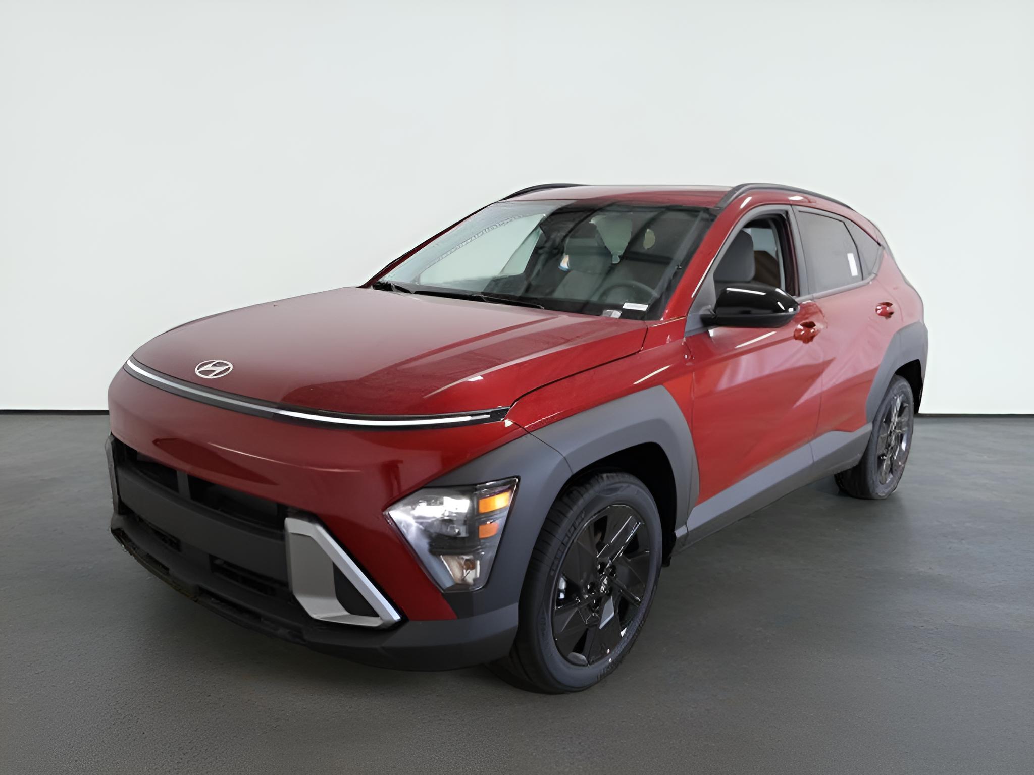 2027 Hyundai Kona